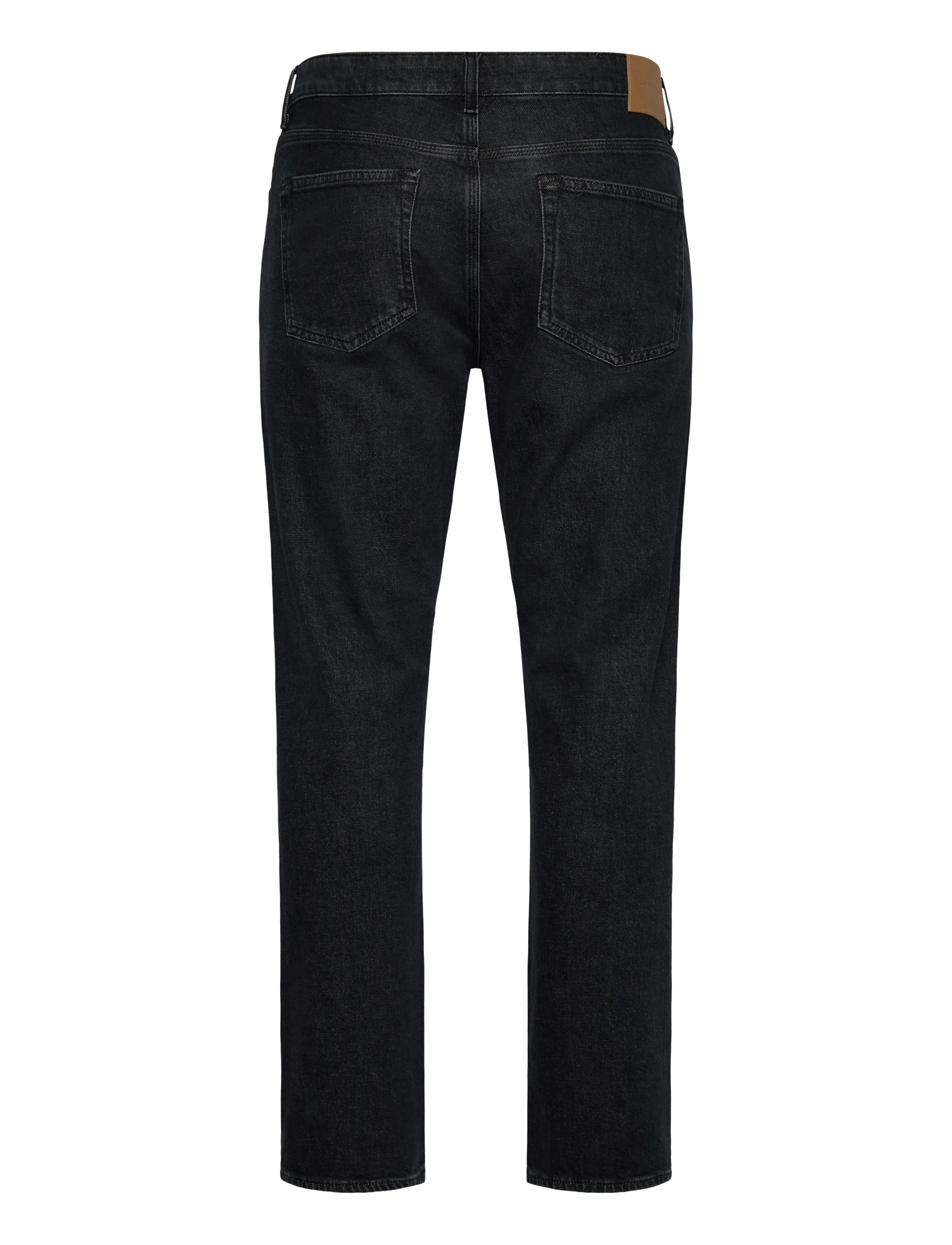 Tiger of Sweden - DES PARK - regular jeans - black - 2