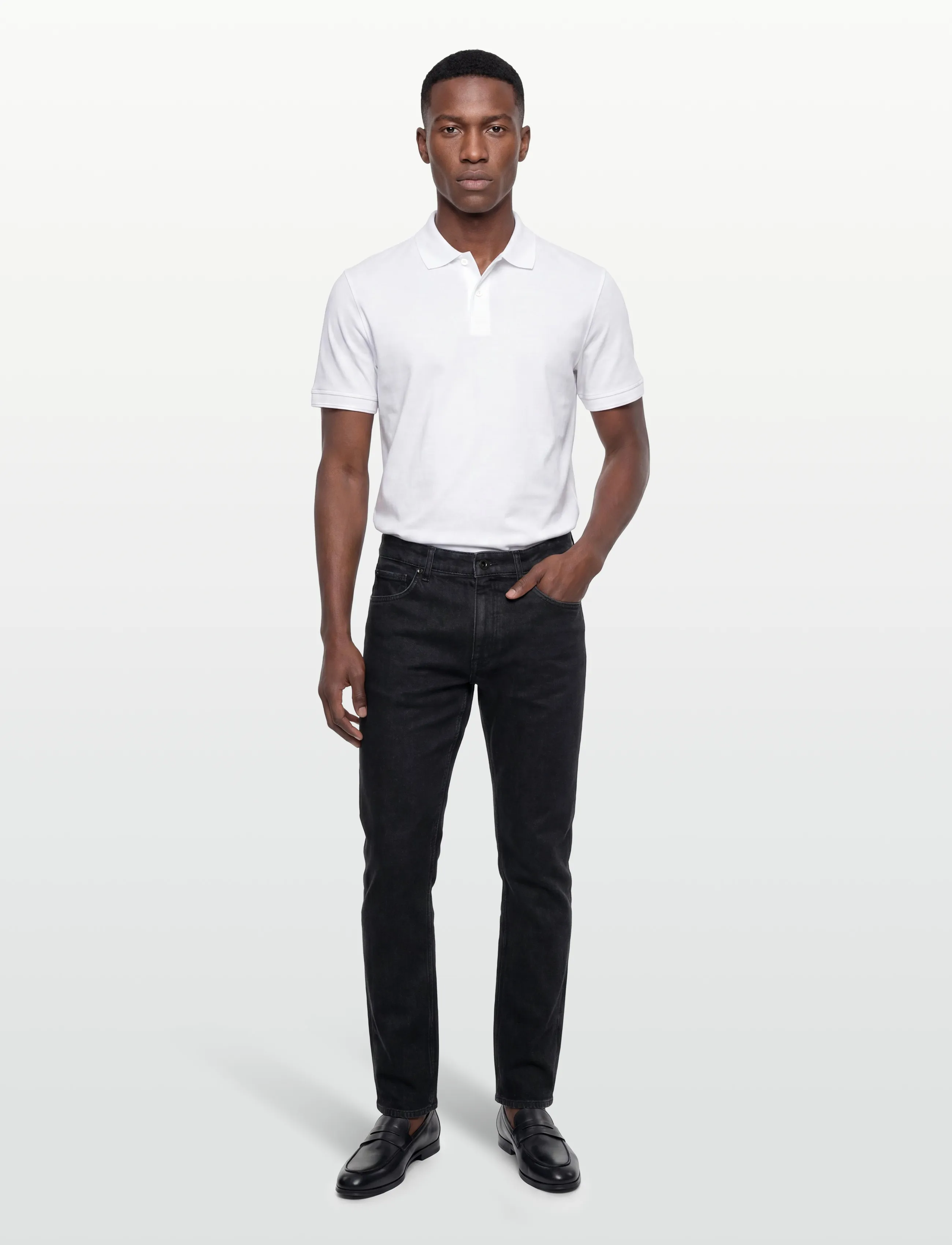 Tiger of Sweden Des Park, 32 x 32, Jeans, Schwarz - Regular, Männerswear