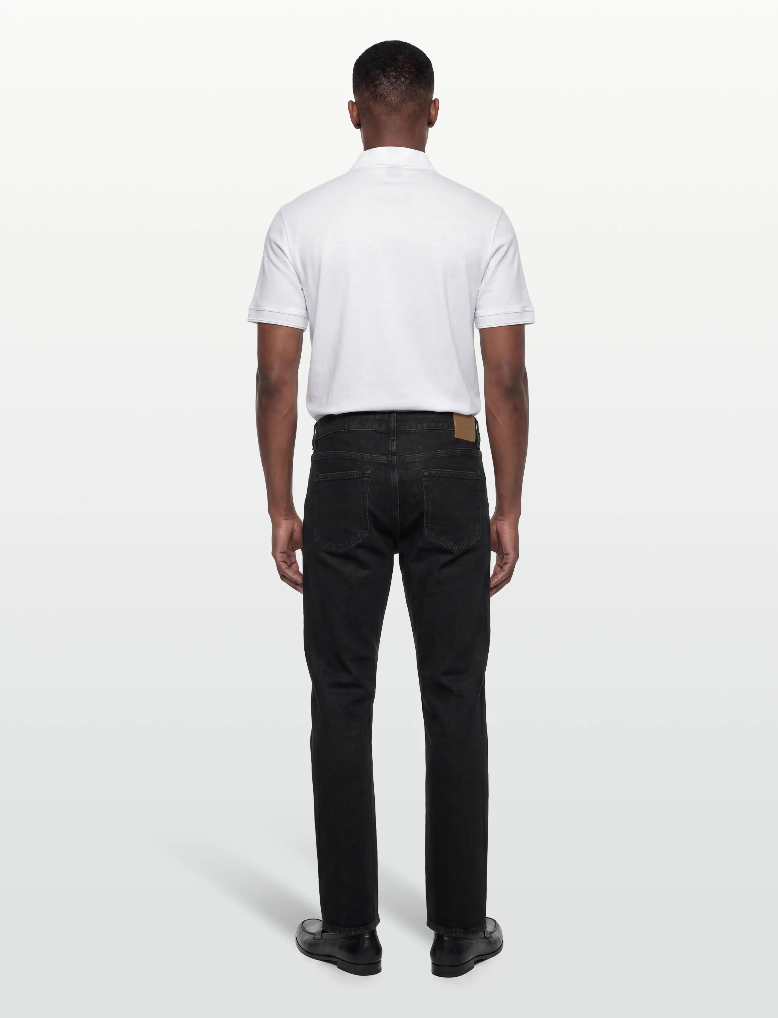 Tiger of Sweden - DES PARK - regular jeans - black - 4
