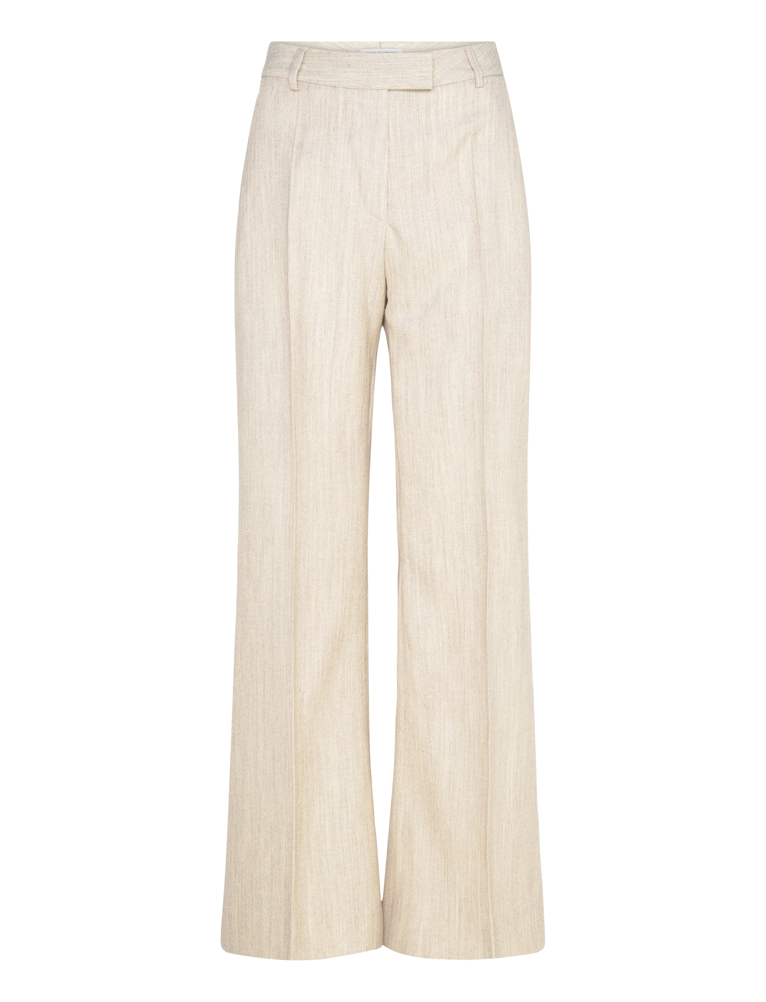 Tiger of Sweden HEDVI - Püksid - TEHINA / cream