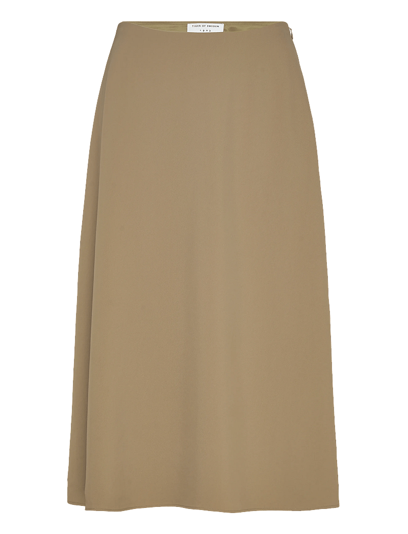 Tiger of Sweden - AMY - midi-röcke - lead grey - 0