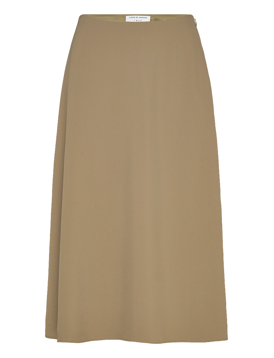Tiger of Sweden - AMY - midi-röcke - lead grey - 0