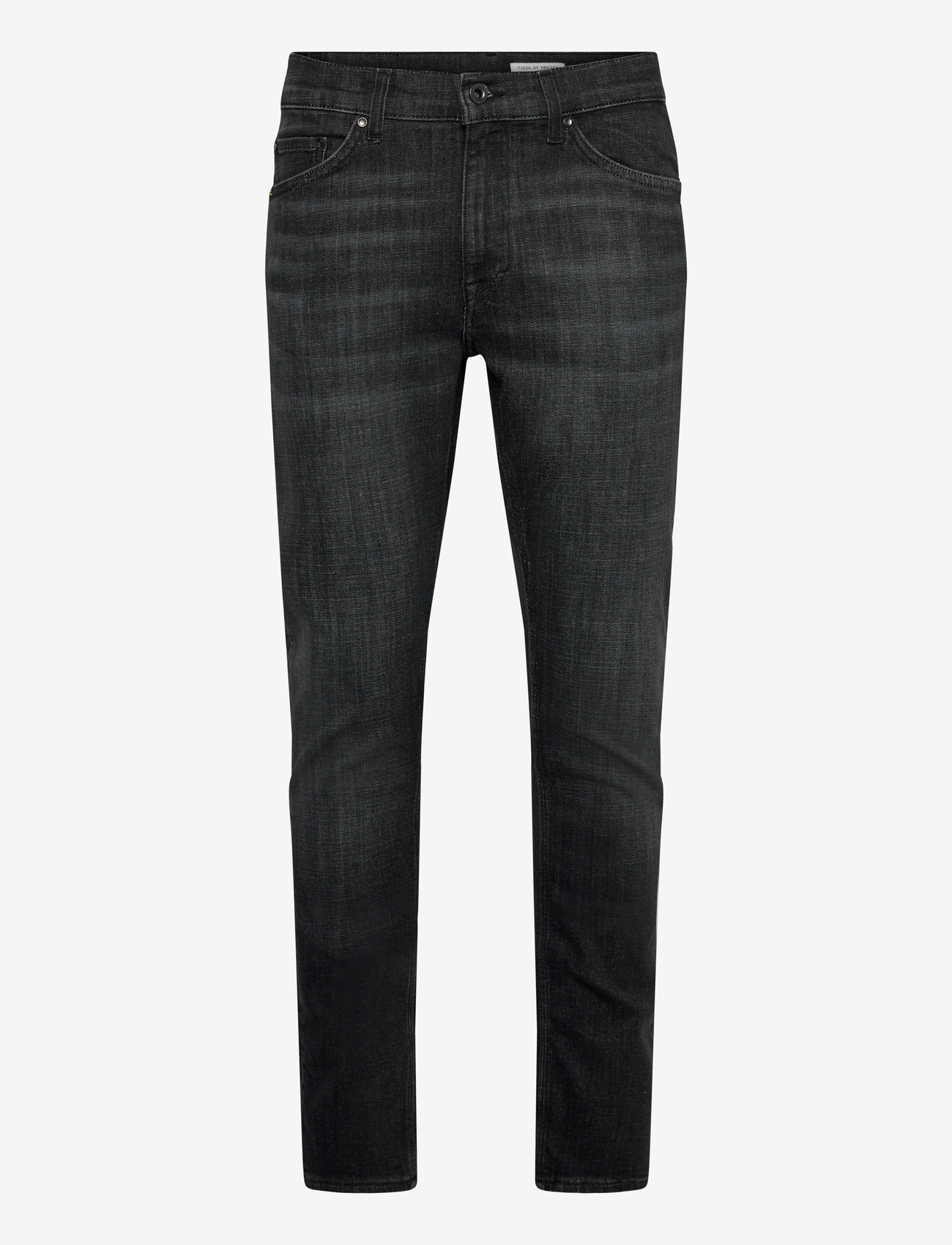 Tiger of Sweden - EVOLVE BRISE - regular jeans - black - 0