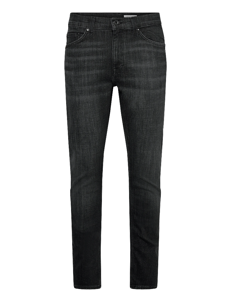 Tiger of Sweden - EVOLVE BRISE - regular jeans - black - 0