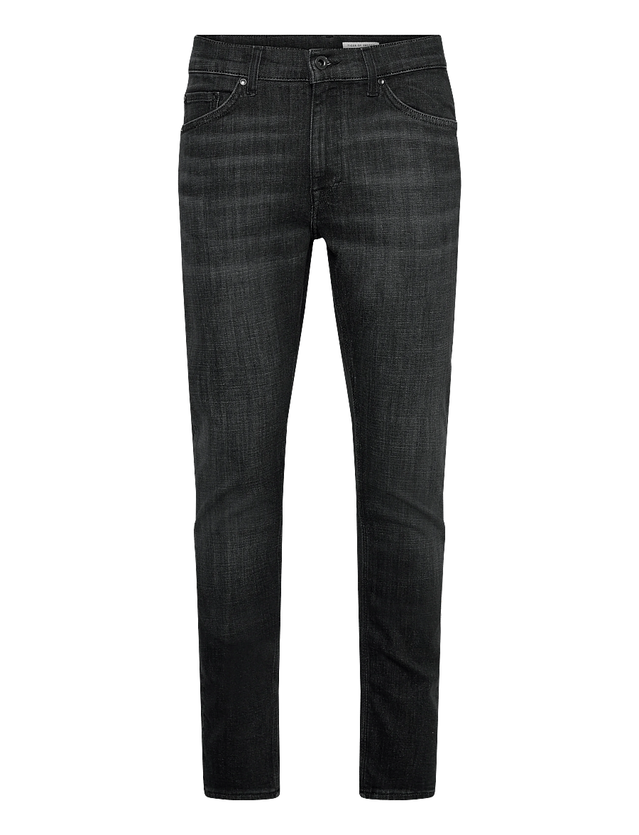Tiger of Sweden - EVOLVE BRISE - regular jeans - black - 0