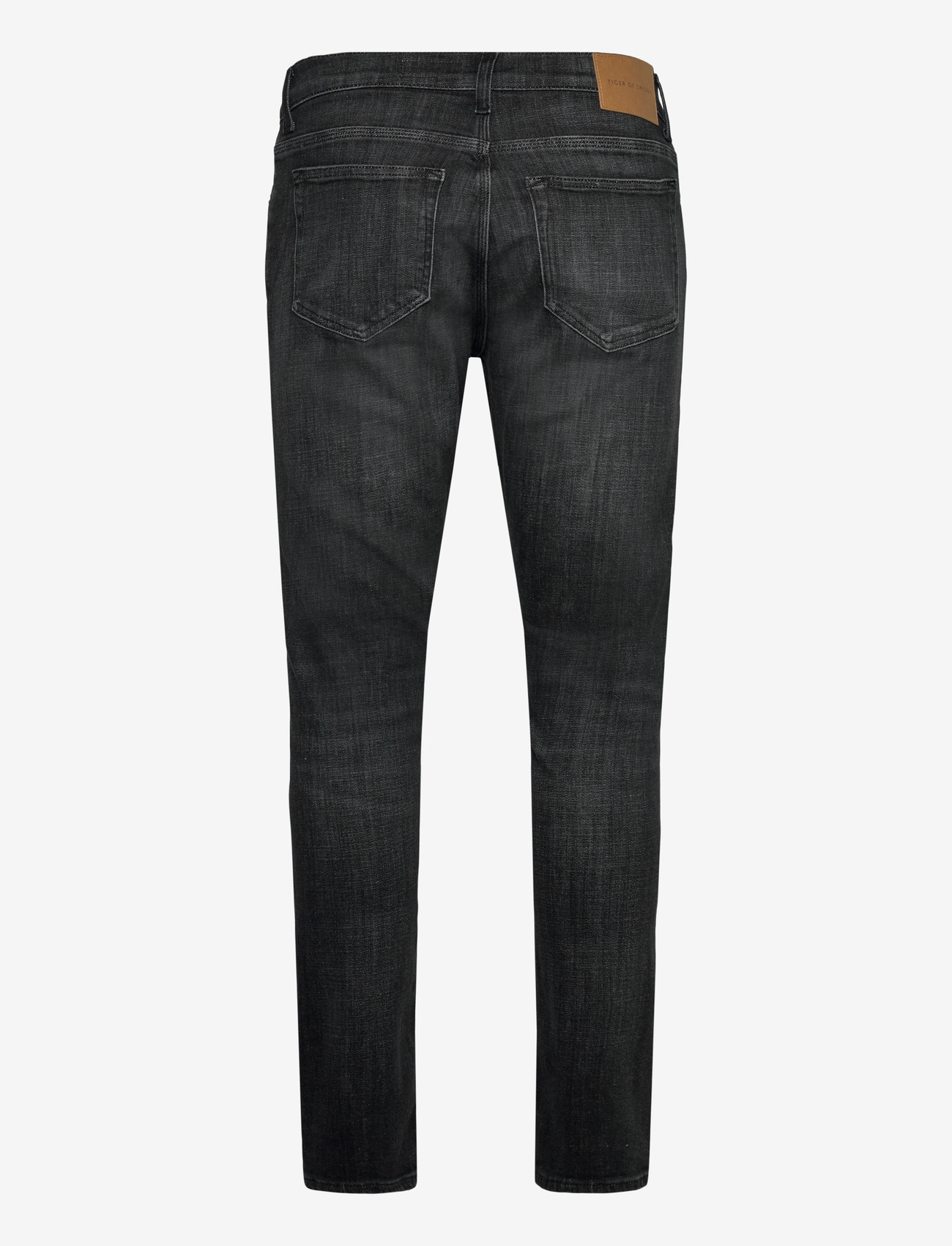 Tiger of Sweden - EVOLVE BRISE - regular jeans - black - 1