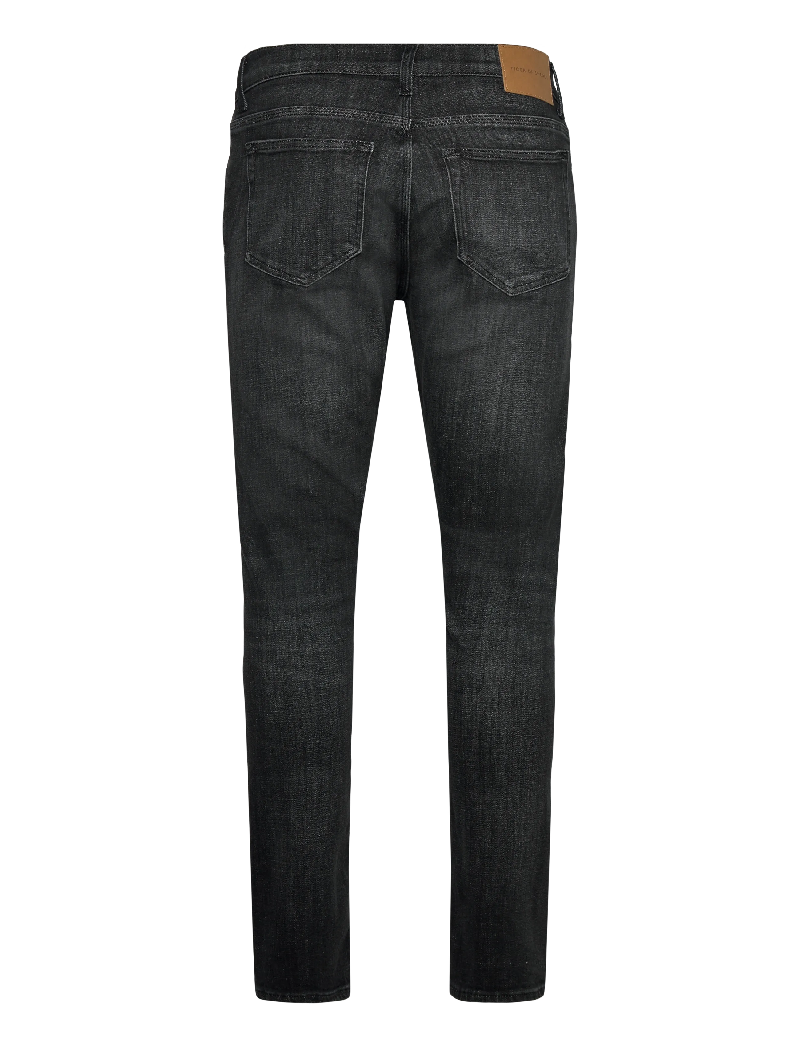 Tiger of Sweden - EVOLVE BRISE - regular jeans - black - 1