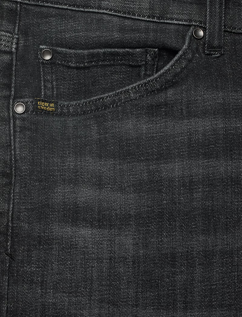 Tiger of Sweden - EVOLVE BRISE - regular jeans - black - 2