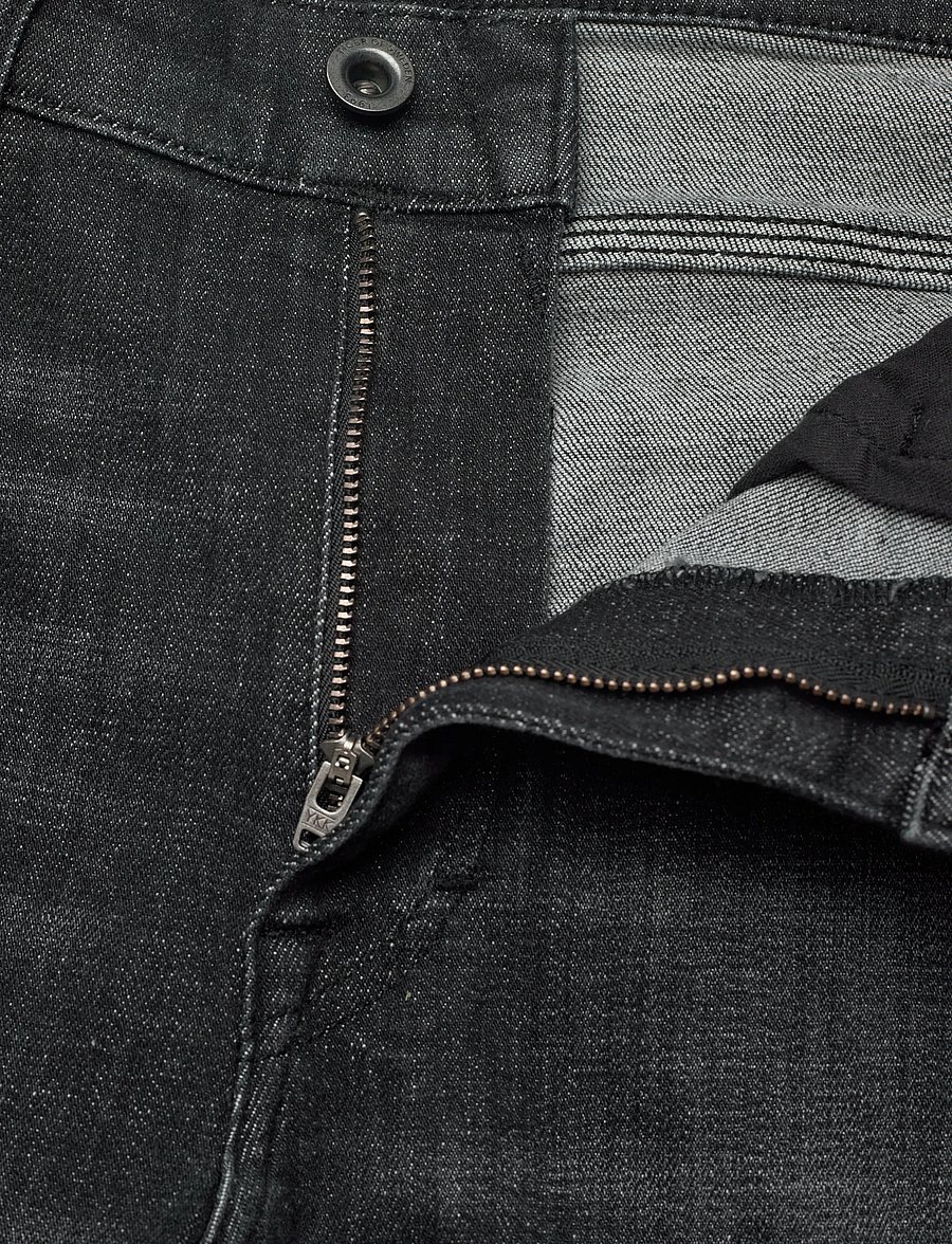 Tiger of Sweden - EVOLVE BRISE - regular jeans - black - 3