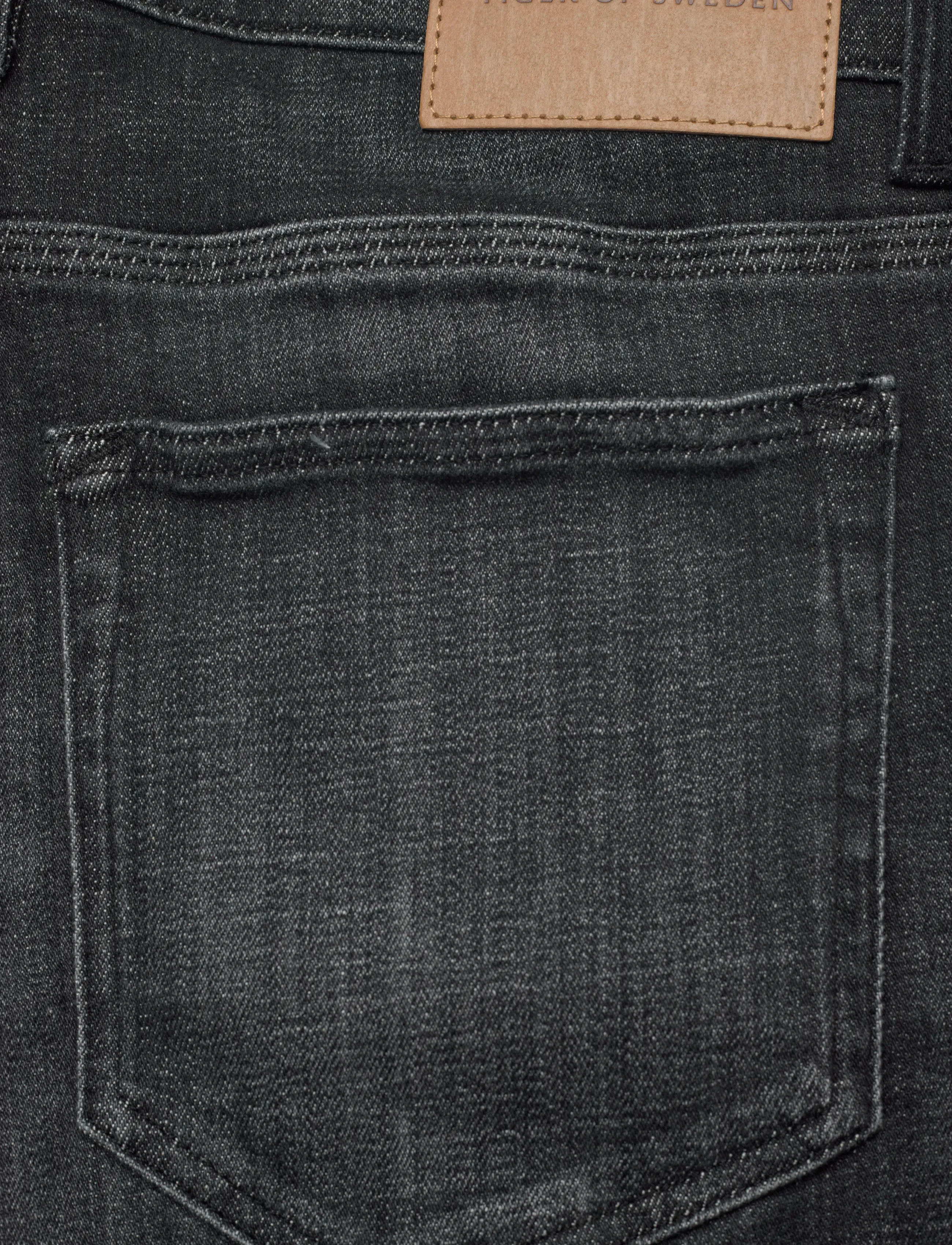 Tiger of Sweden - EVOLVE BRISE - regular jeans - black - 4