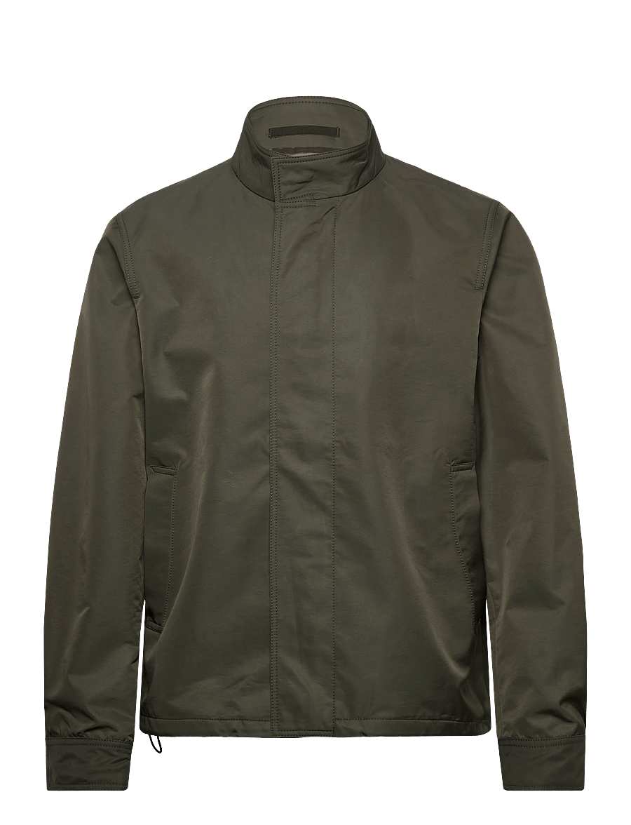 Tiger of Sweden - ERWIN - lentejassen - olive - 0