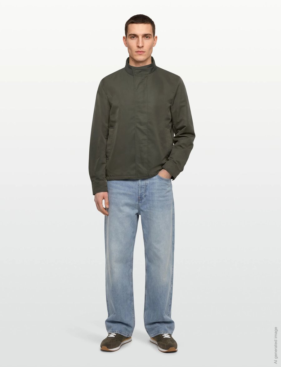 Tiger of Sweden - ERWIN - frühlingsjacken - olive - 0