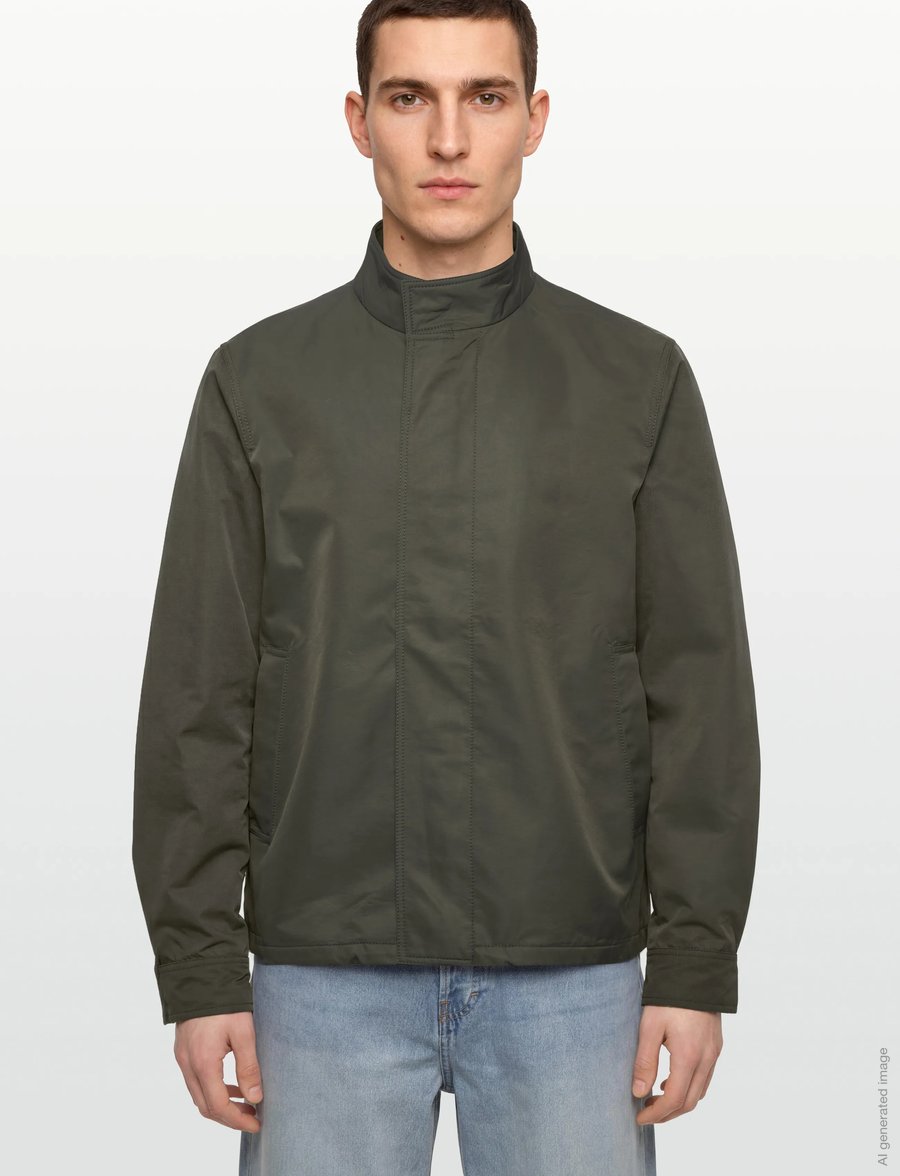 Tiger of Sweden - ERWIN - frühlingsjacken - olive - 3