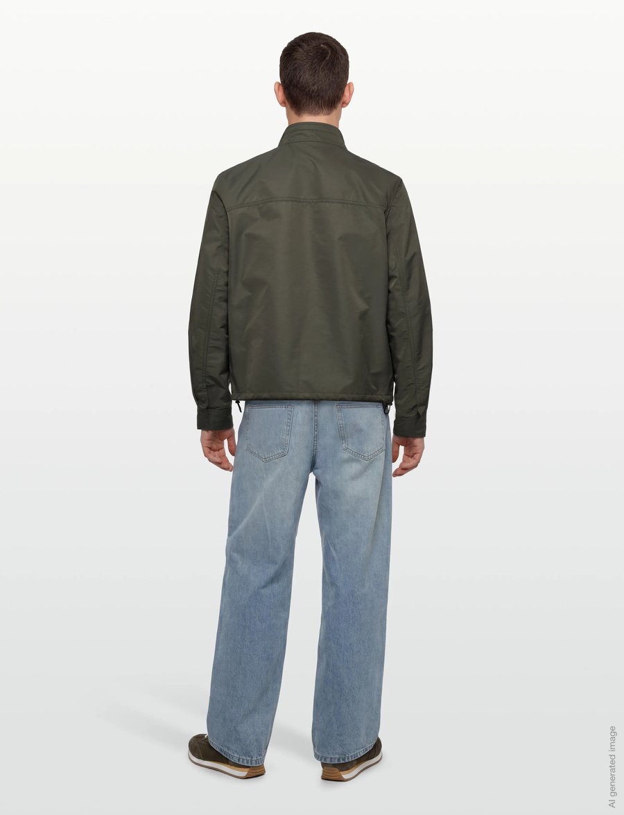Tiger of Sweden - ERWIN - frühlingsjacken - olive - 4