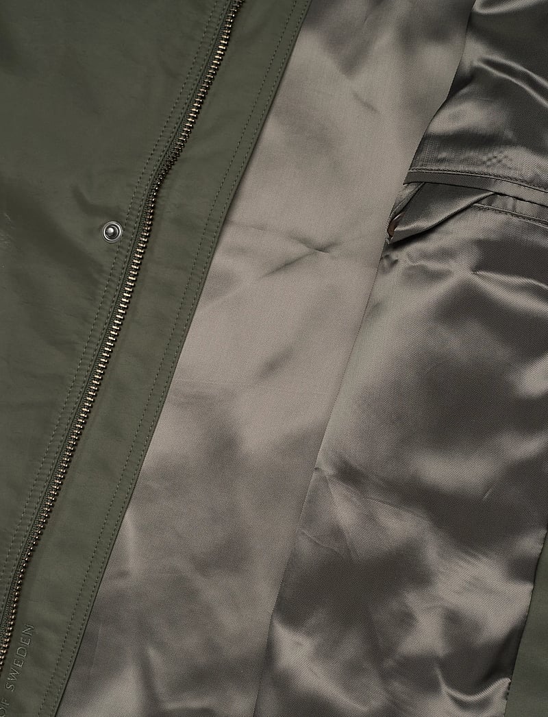 Tiger of Sweden - ERWIN - forårsjakker - olive - 5