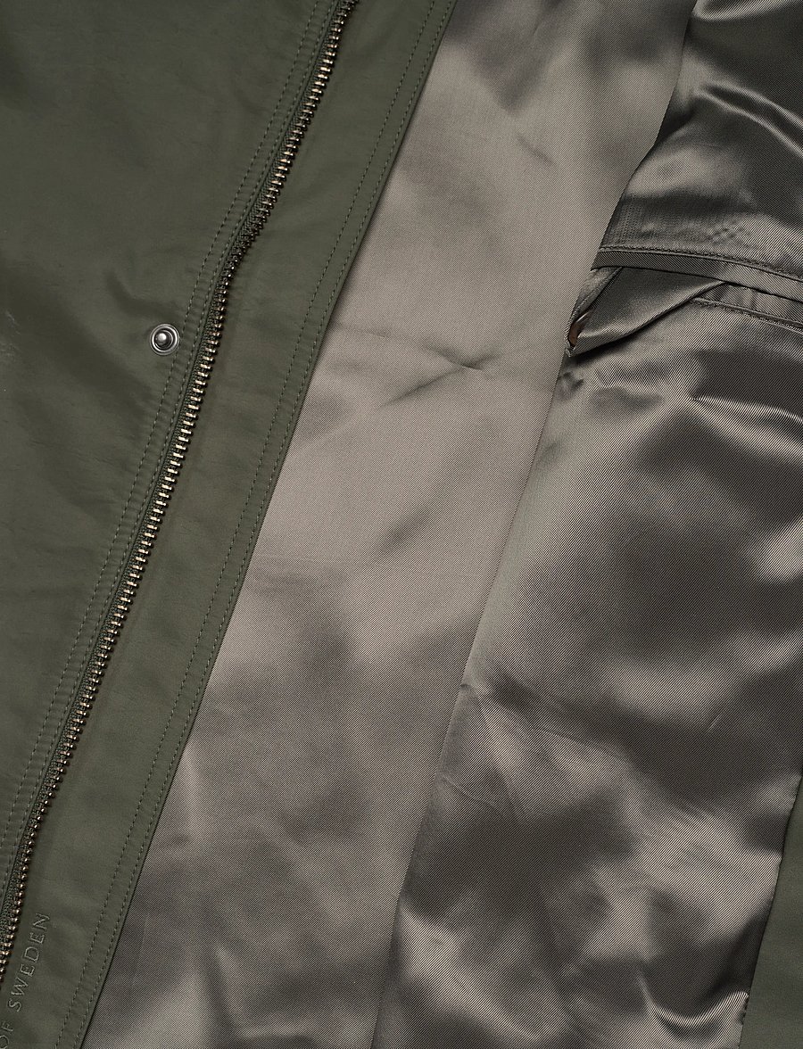 Tiger of Sweden - ERWIN - lentejassen - olive - 5