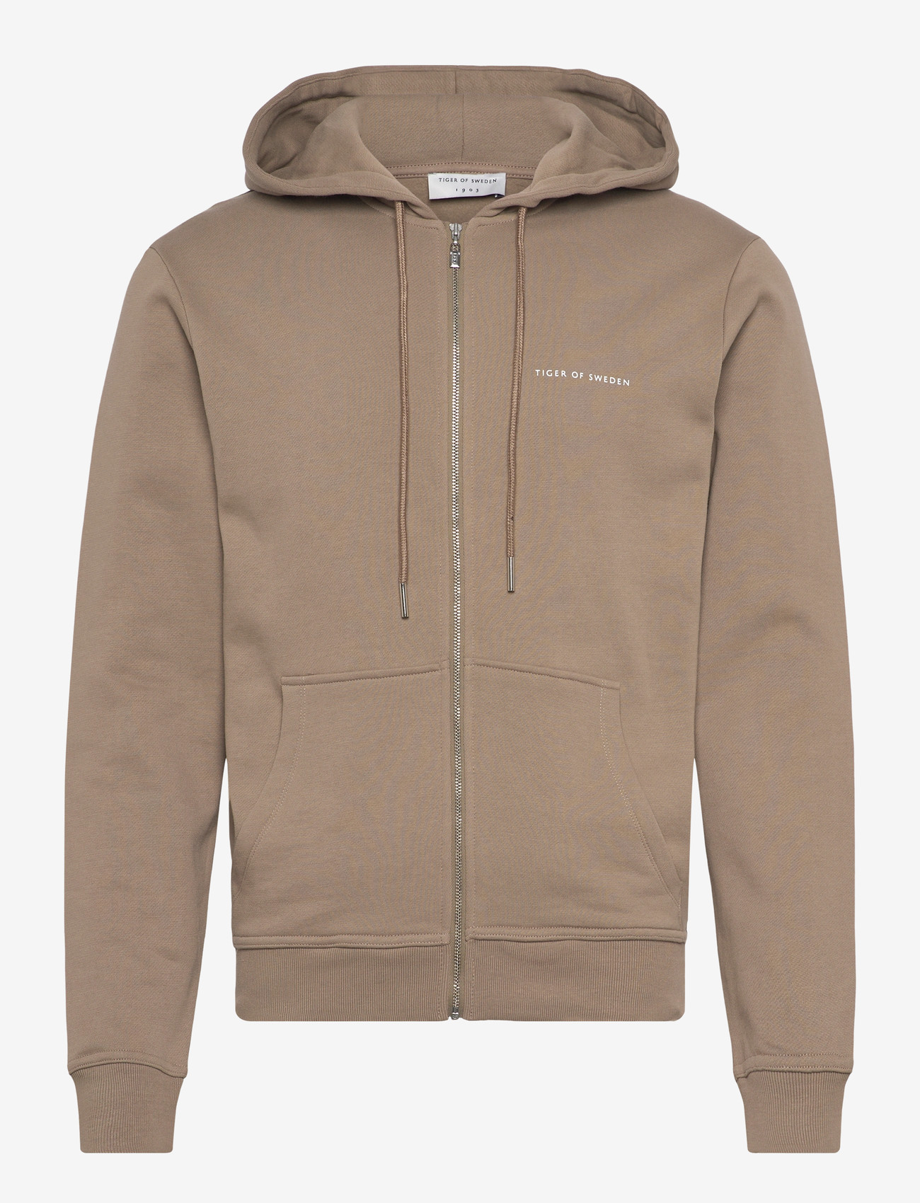 Tiger of Sweden - CELSO - hoodies - auburn glaze - 0
