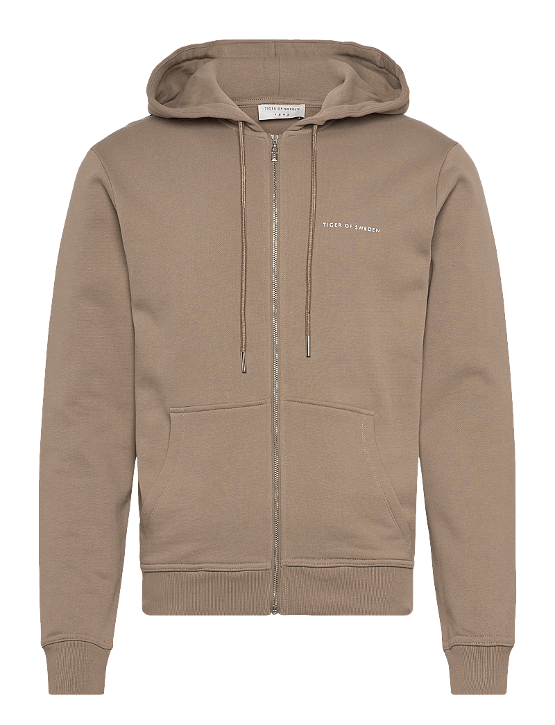 Tiger of Sweden - CELSO - hoodies - auburn glaze - 0