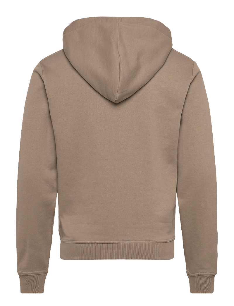 Tiger of Sweden - CELSO - hoodies - auburn glaze - 1