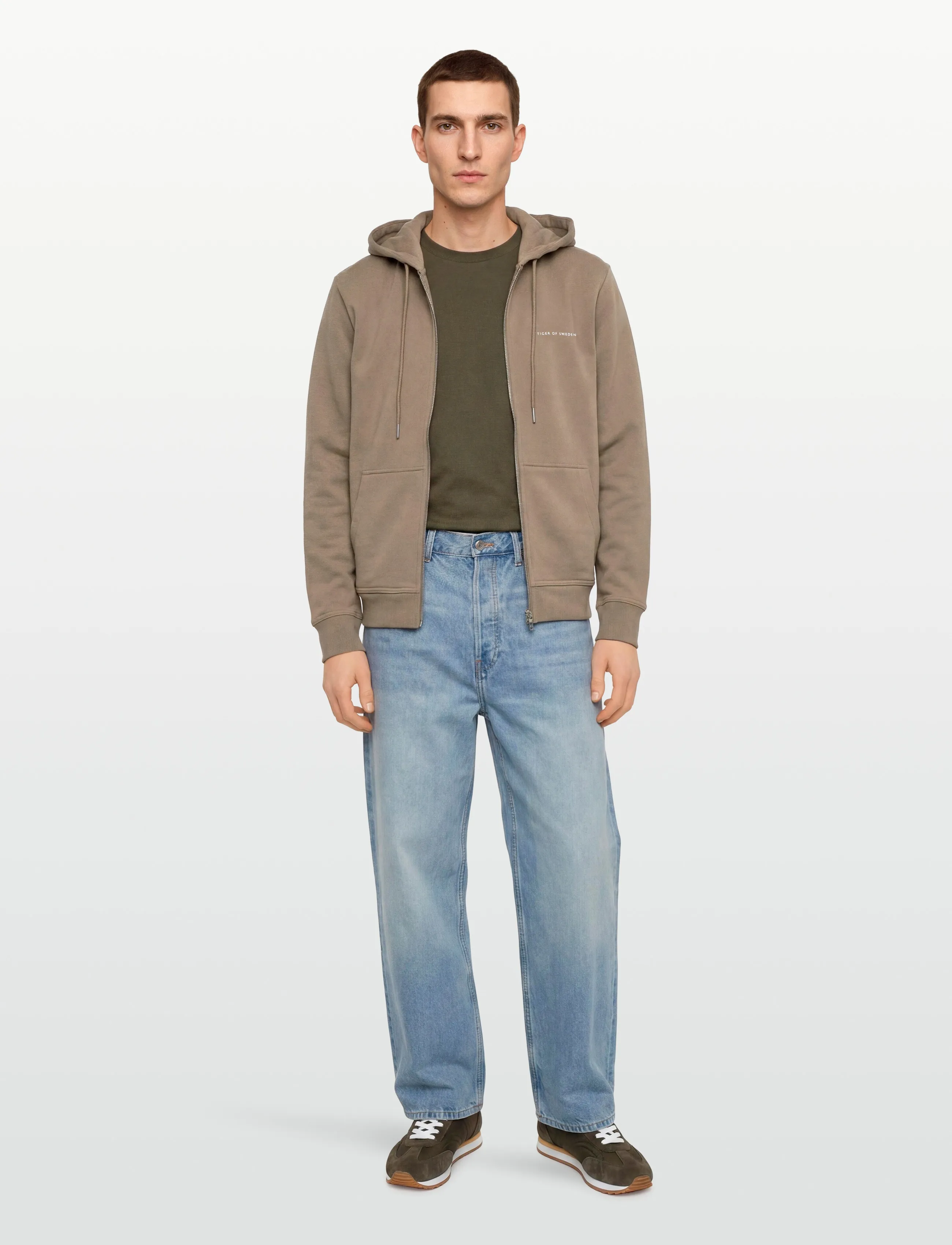 Tiger of Sweden CELSO - Shop by occasion - AUBURN GLAZE / brown