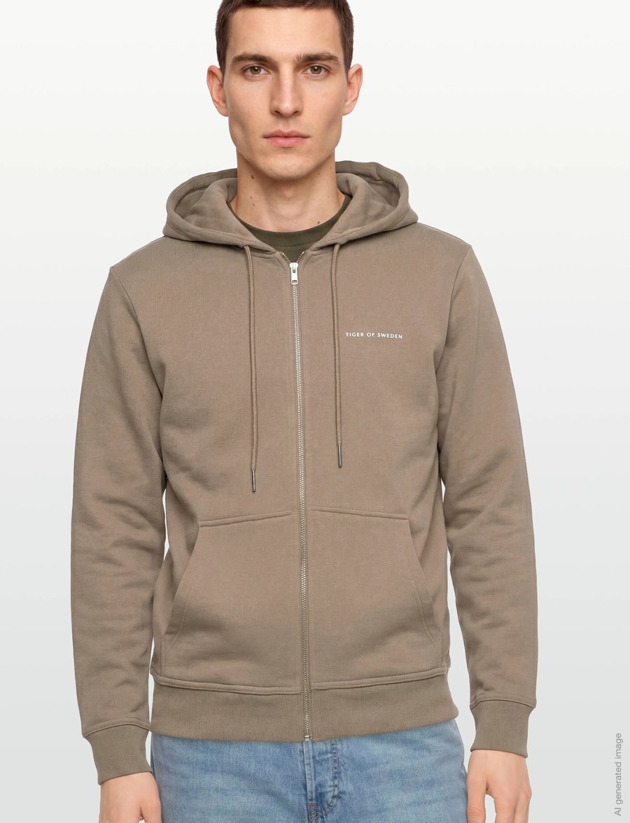 Tiger of Sweden - CELSO - kapuzenpullover - auburn glaze - 5