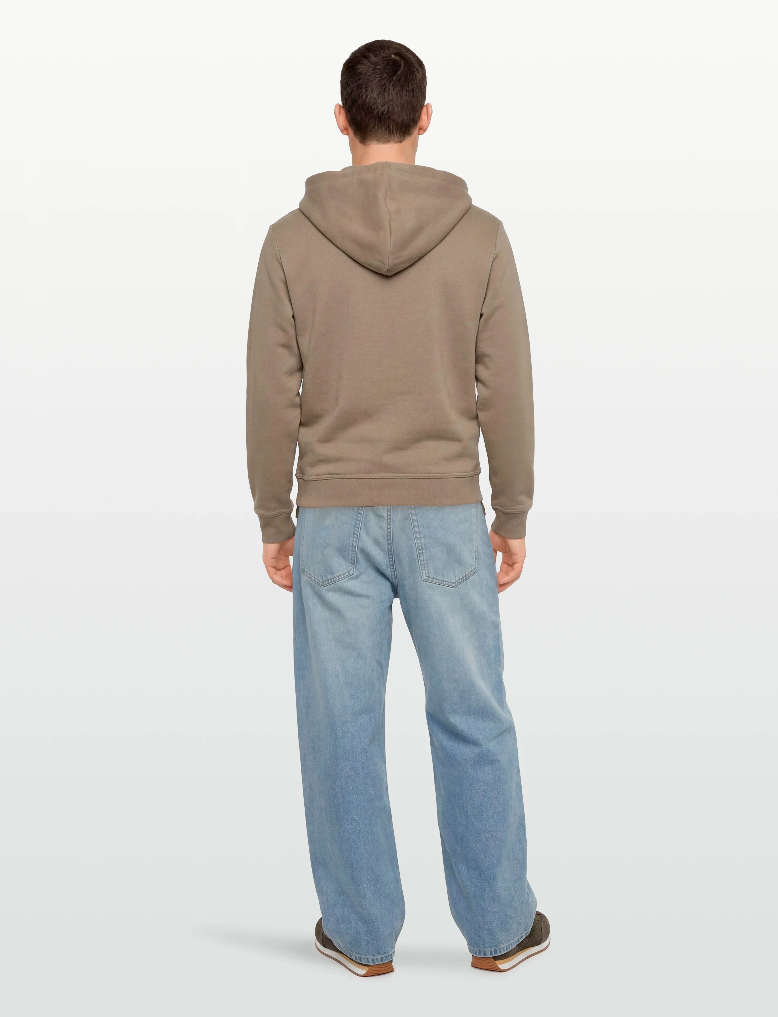 Tiger of Sweden - CELSO - kapuzenpullover - auburn glaze - 5