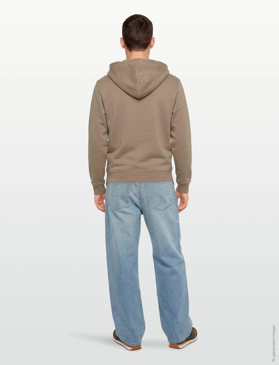 Tiger of Sweden - CELSO - kapuzenpullover - auburn glaze - 5
