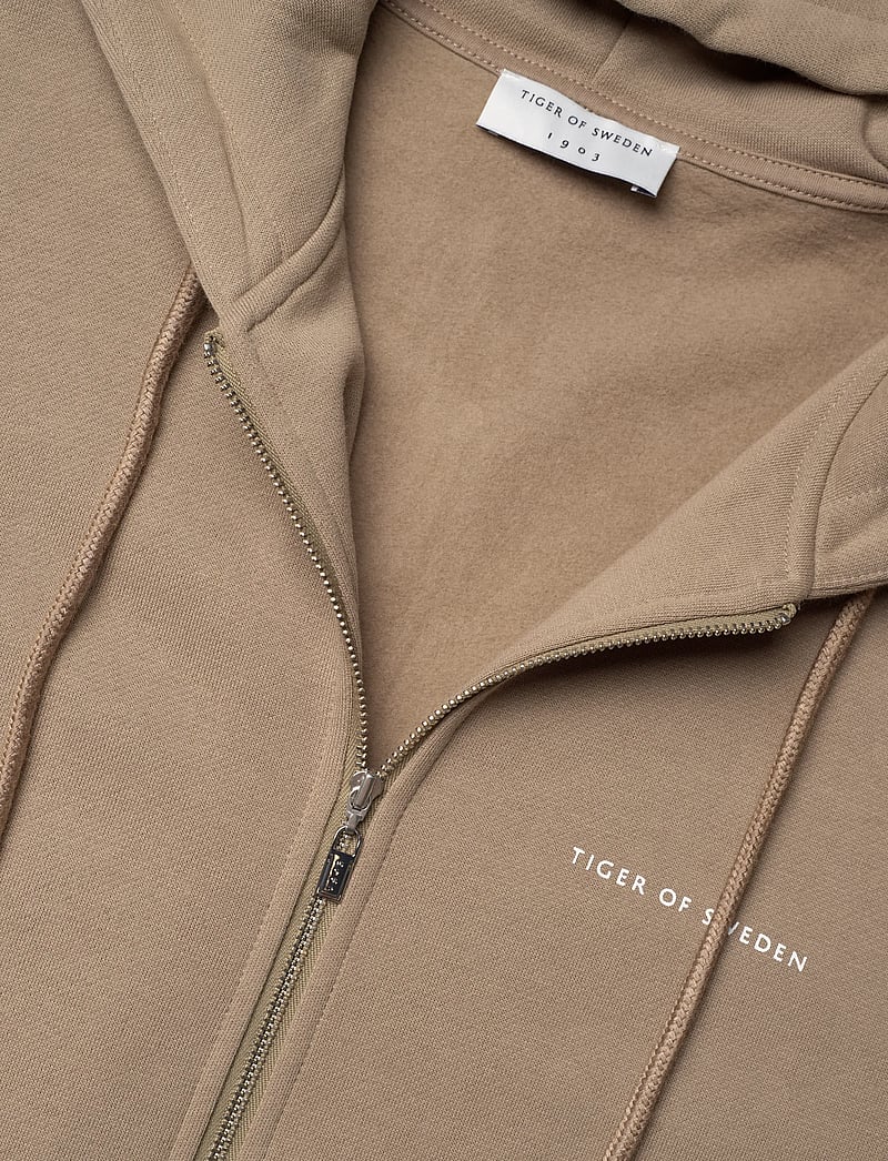 Tiger of Sweden - CELSO - hoodies - auburn glaze - 2