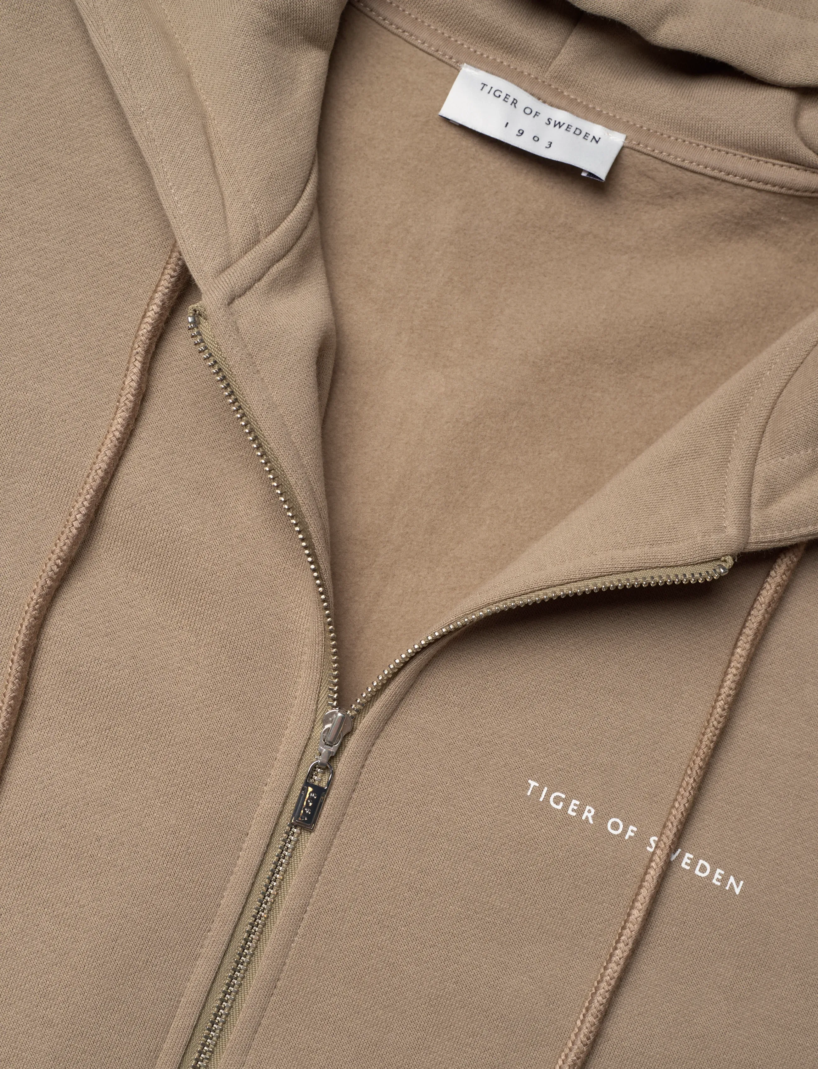 Tiger of Sweden - CELSO - hoodies - auburn glaze - 2