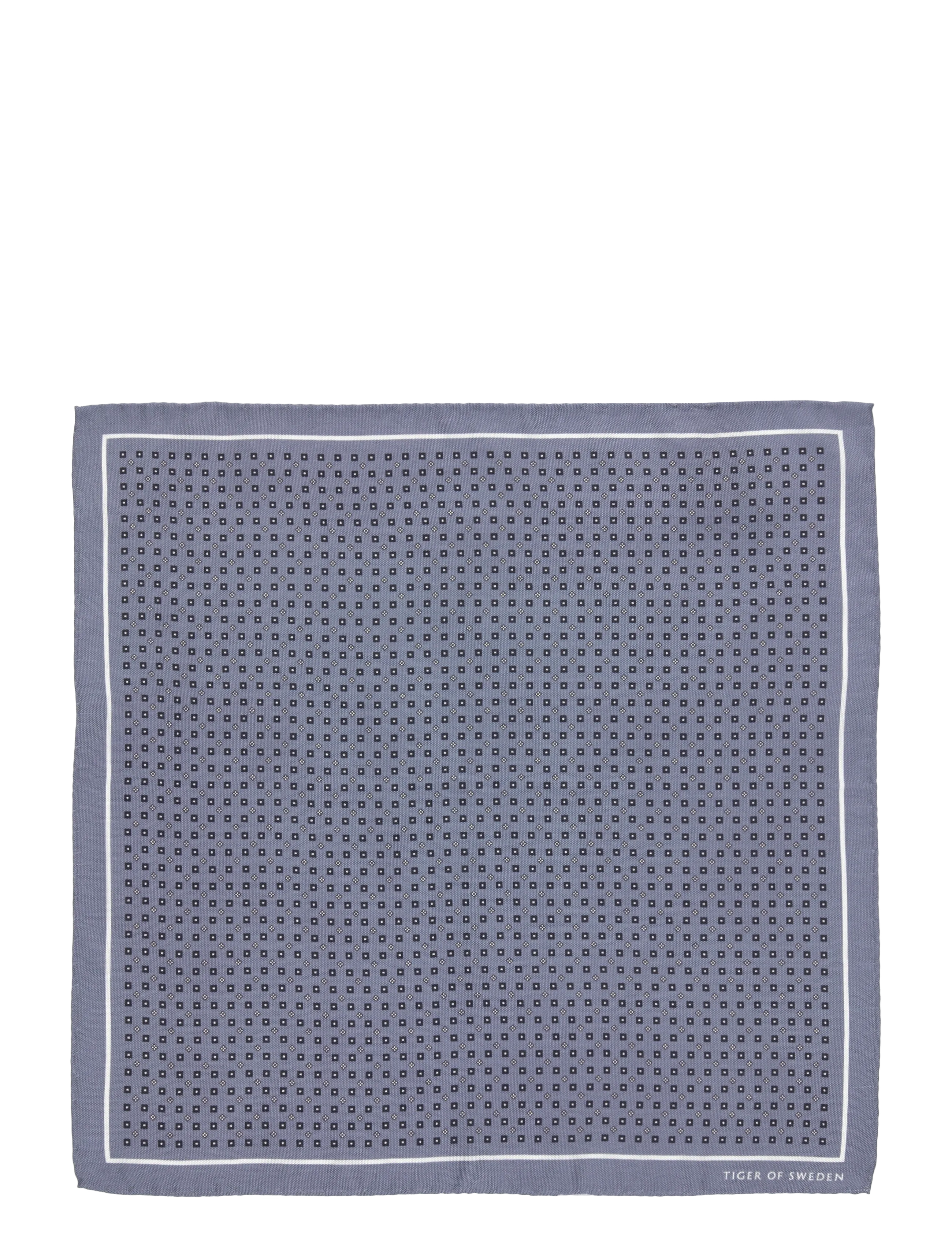 Tiger of Sweden QUADRA - Accessories - SMOKEY BLUE / blue