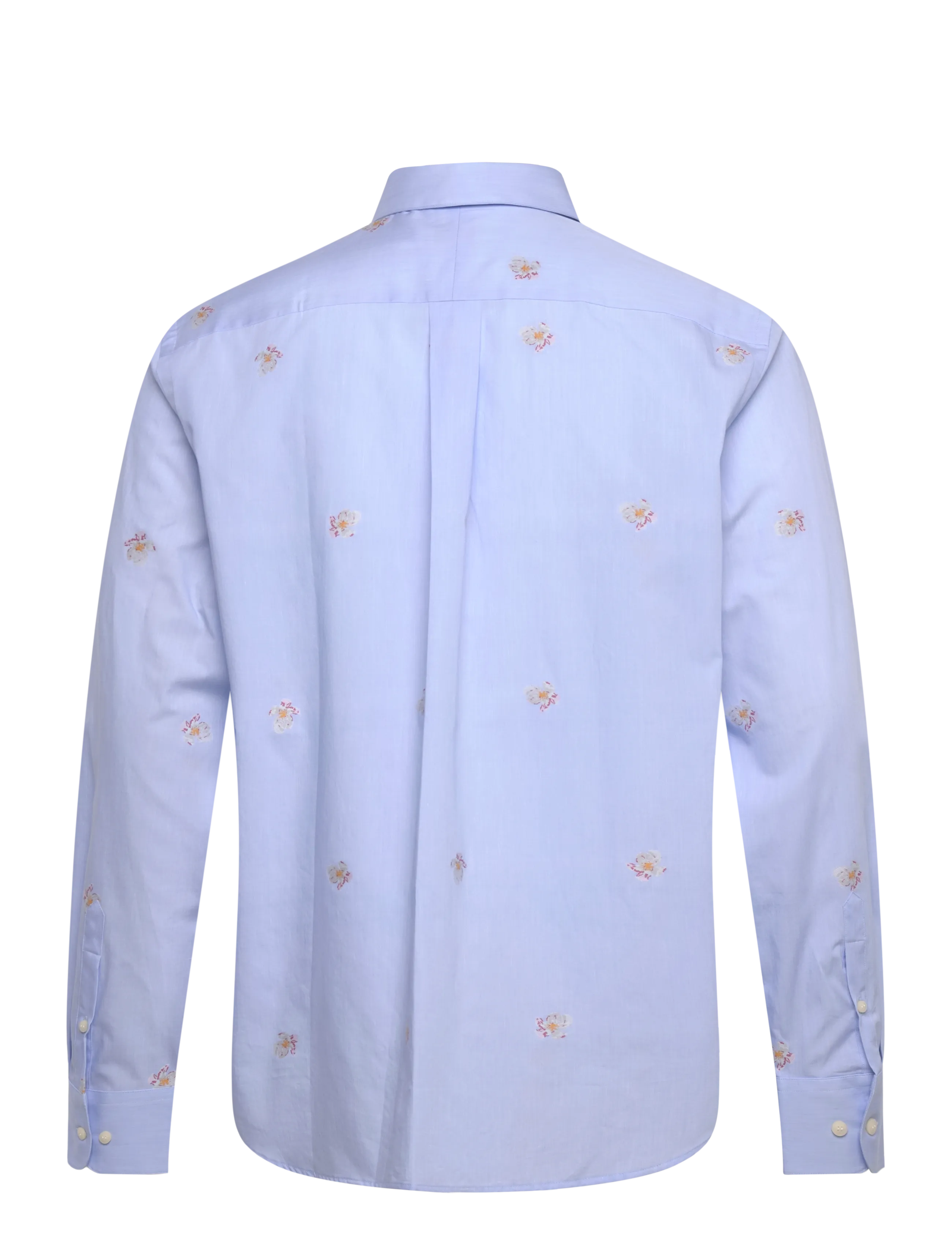 Tiger of Sweden - BENNETT FP - basic-hemden - heather - 1