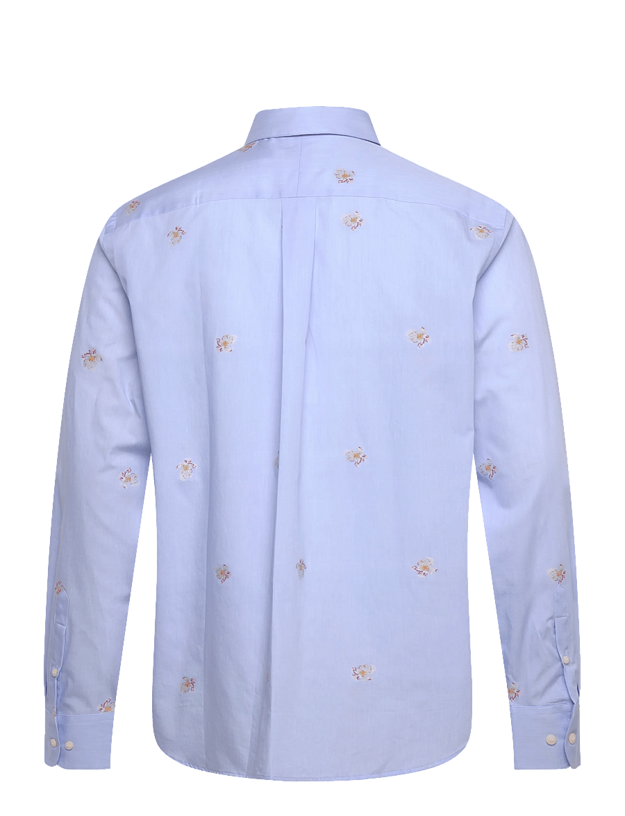 Tiger of Sweden - BENNETT FP - basic-hemden - heather - 2