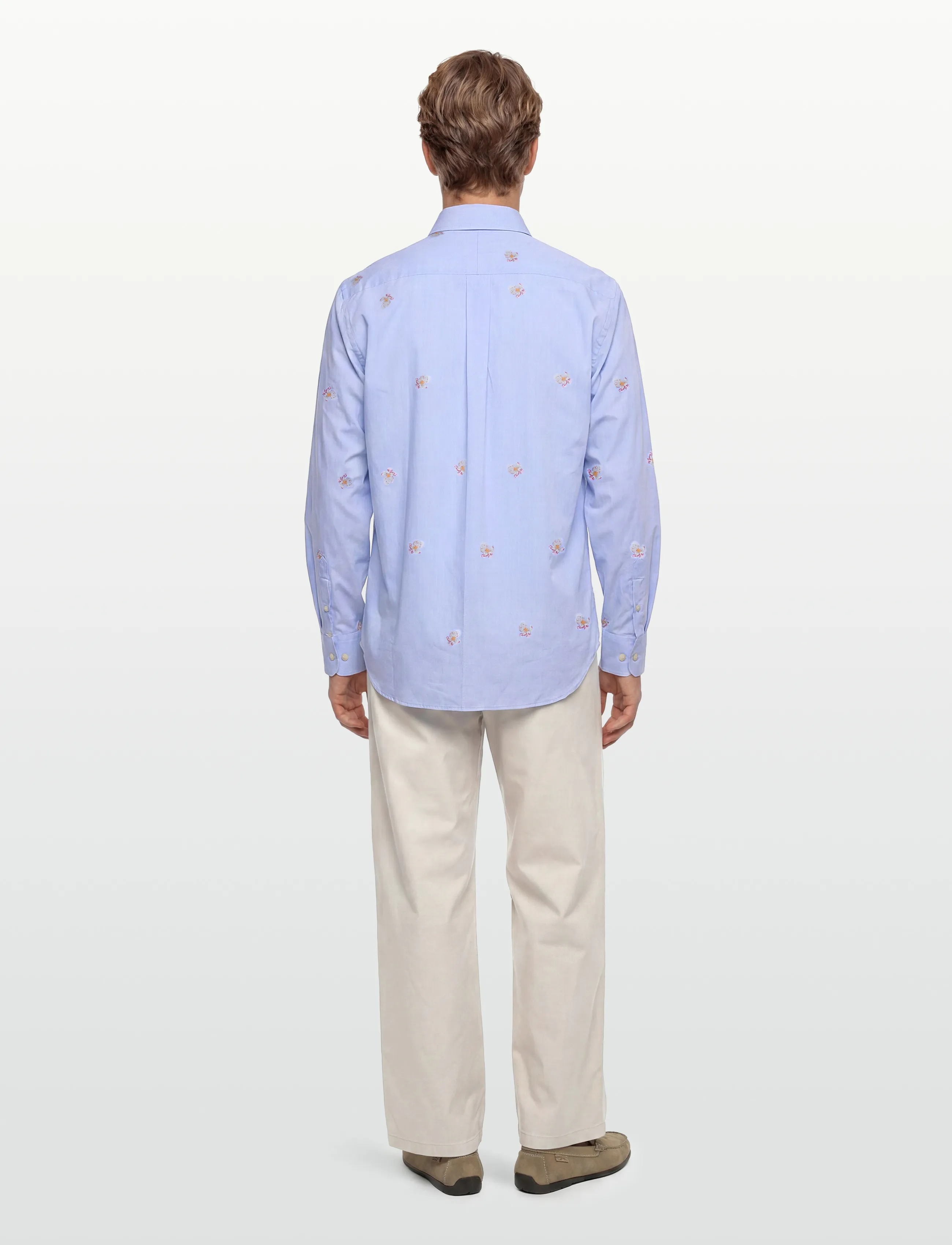 Tiger of Sweden - BENNETT FP - tavalised t-särgid - heather - 4