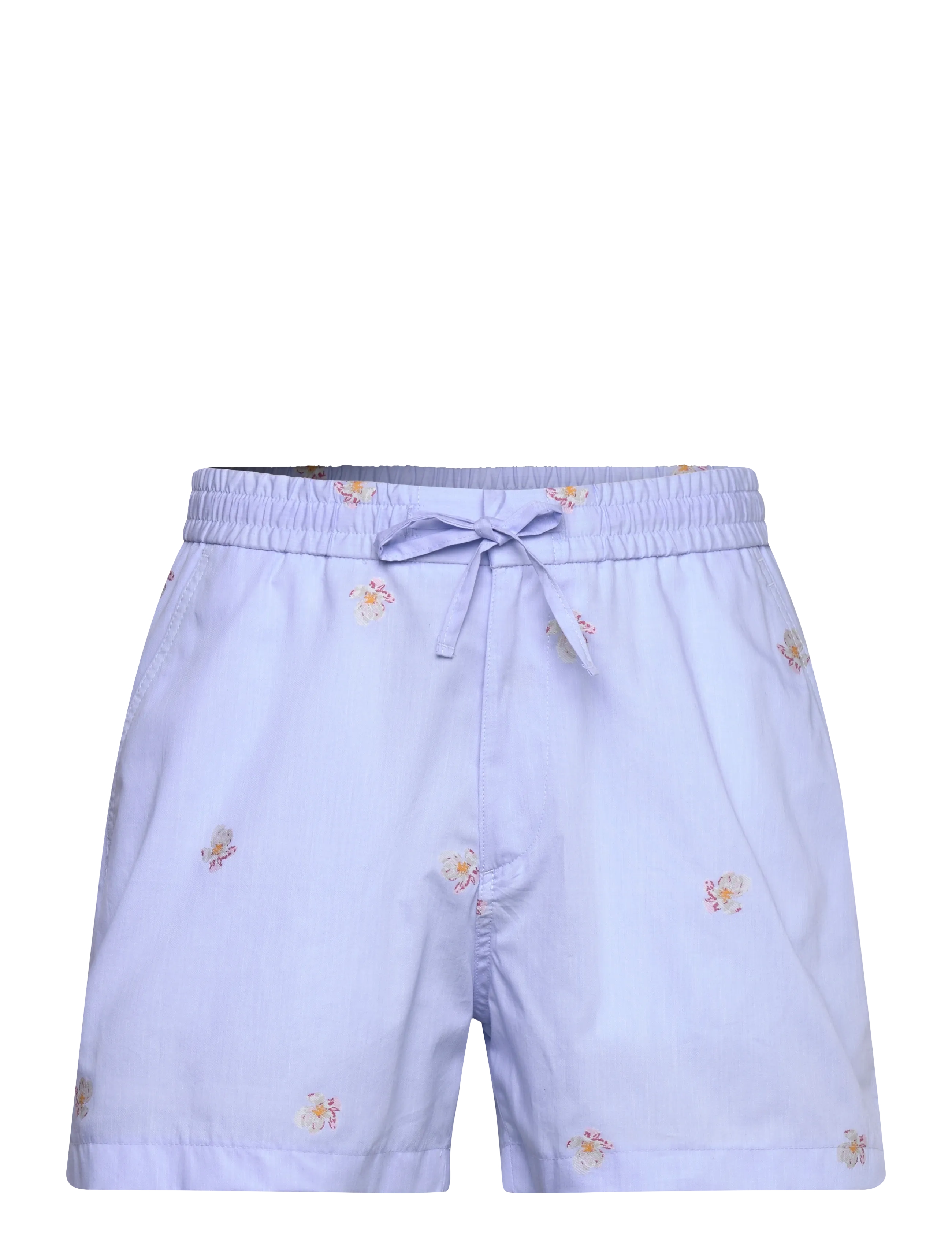 Tiger of Sweden TWOLUM NP - Shorts - HEATHER / purple