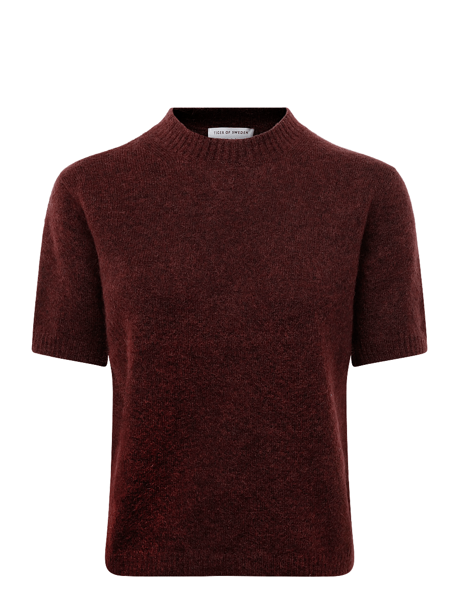 Tiger of Sweden - MAY RWS RMS - striktrøjer - burgundy - 0