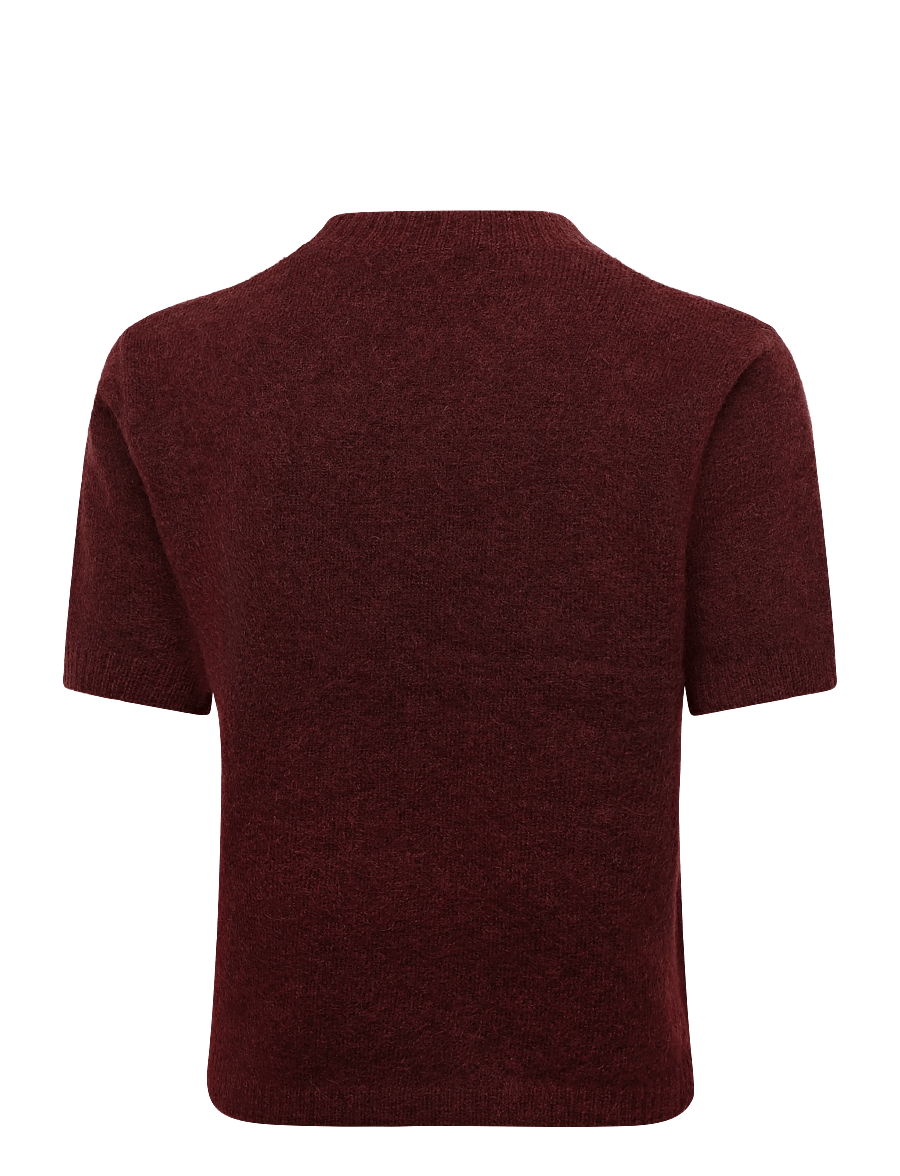Tiger of Sweden - MAY RWS RMS - striktrøjer - burgundy - 1