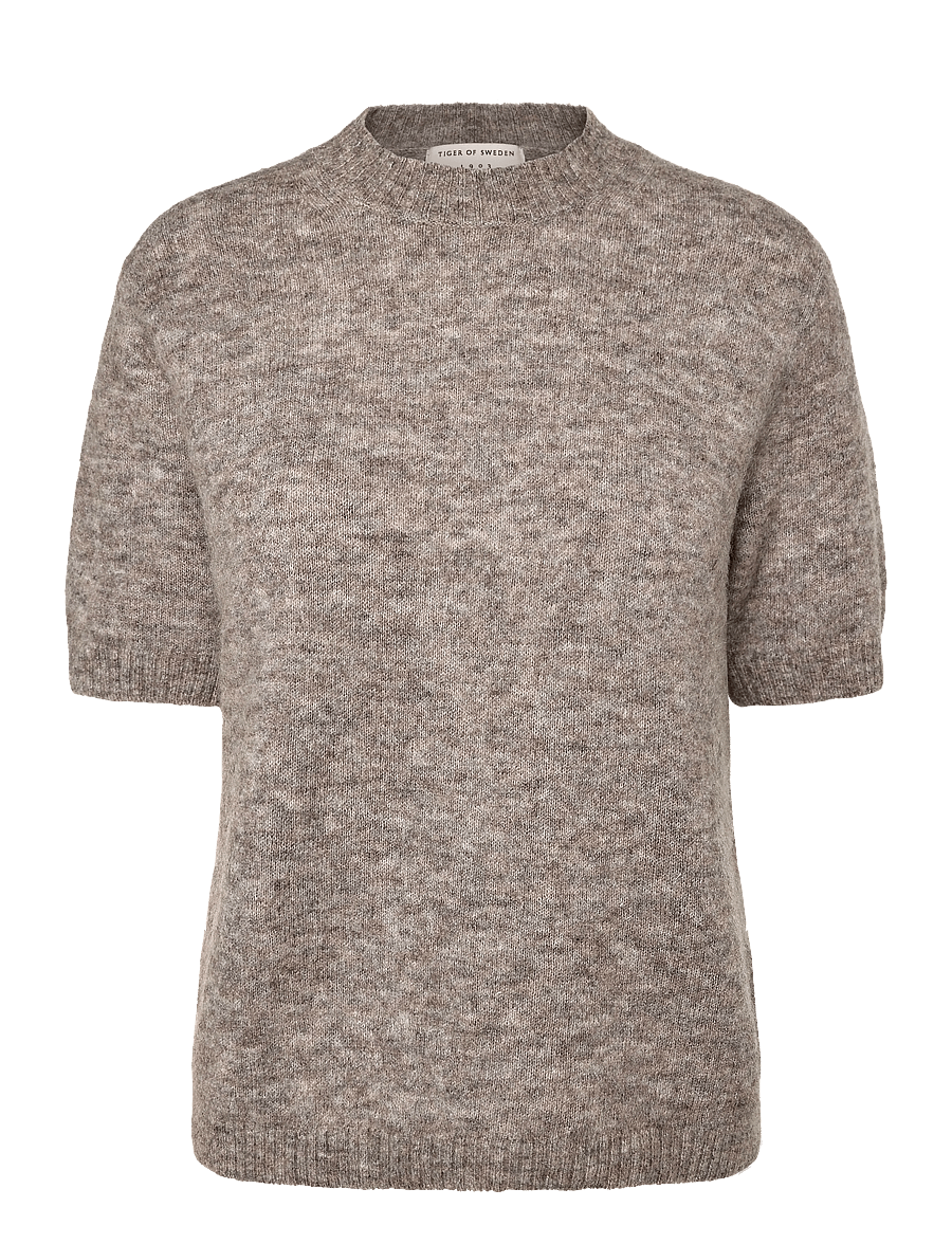 Tiger of Sweden - MAY RWS RMS - kampsunid - grey beige melange - 1