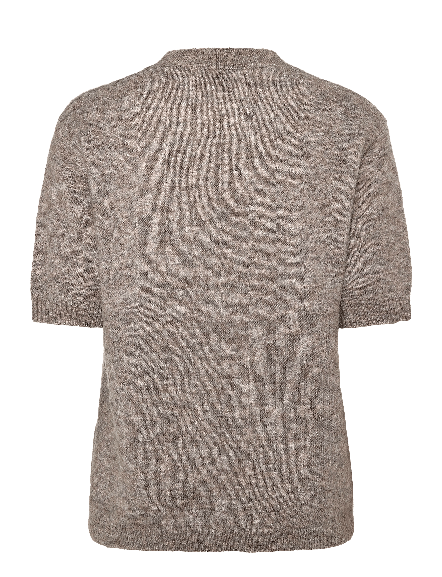 Tiger of Sweden - MAY RWS RMS - kampsunid - grey beige melange - 2
