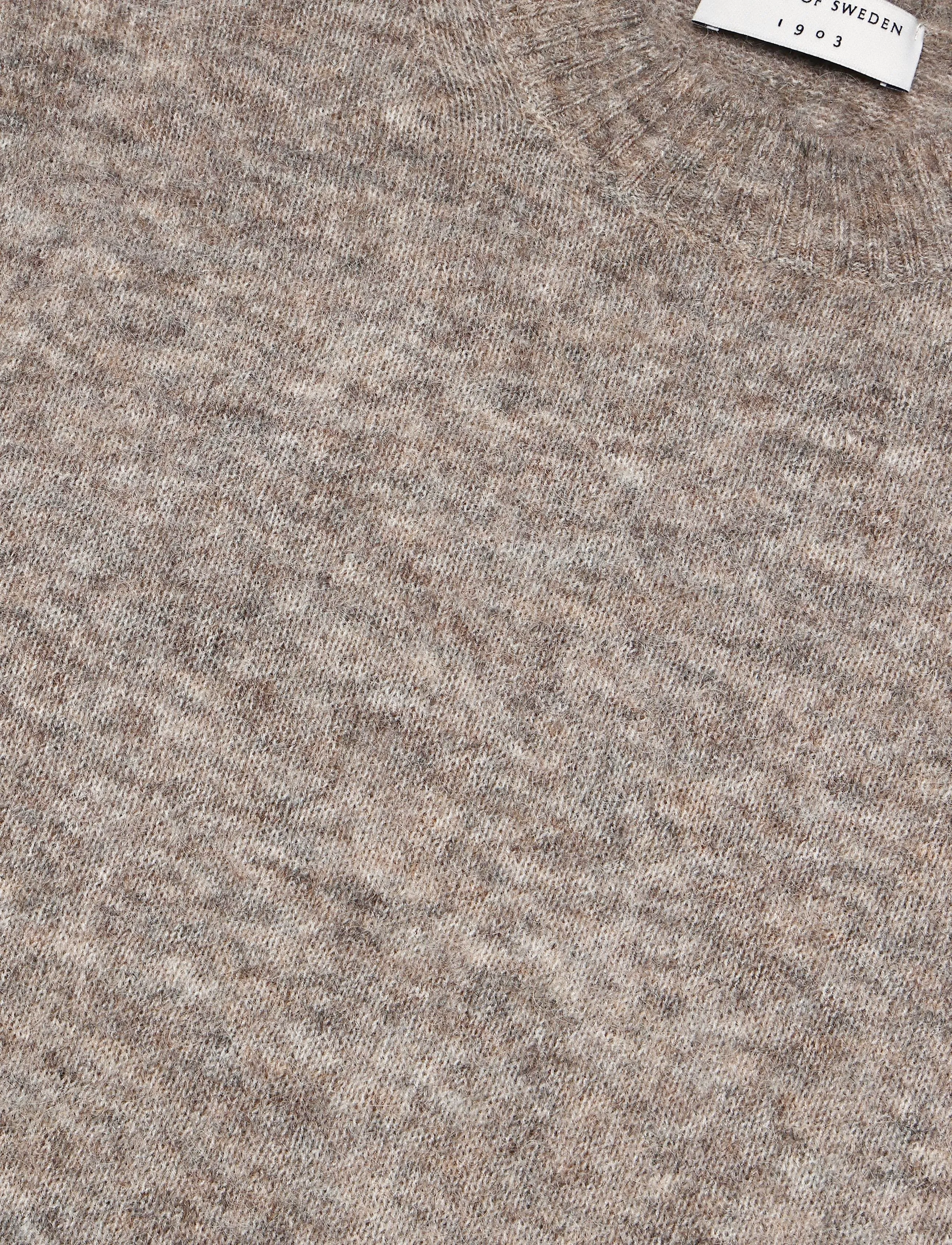 Tiger of Sweden - MAY RWS RMS - grey beige melange - 2