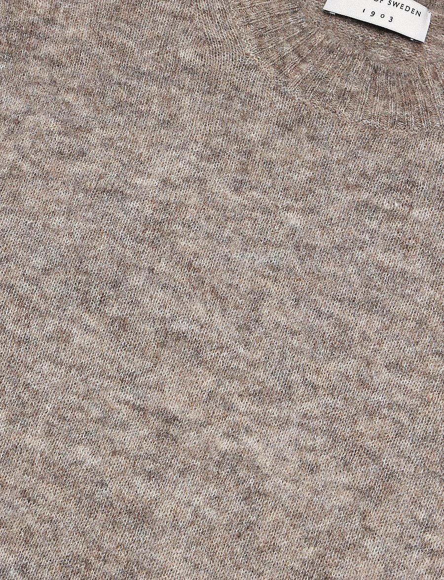 Tiger of Sweden - MAY RWS RMS - kampsunid - grey beige melange - 5