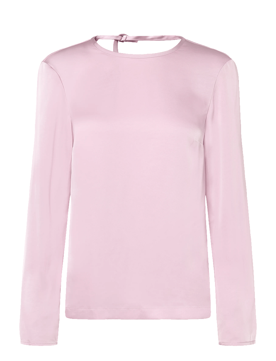 Tiger of Sweden - AMALIA - langärmelige blusen - rosendal pink - 1