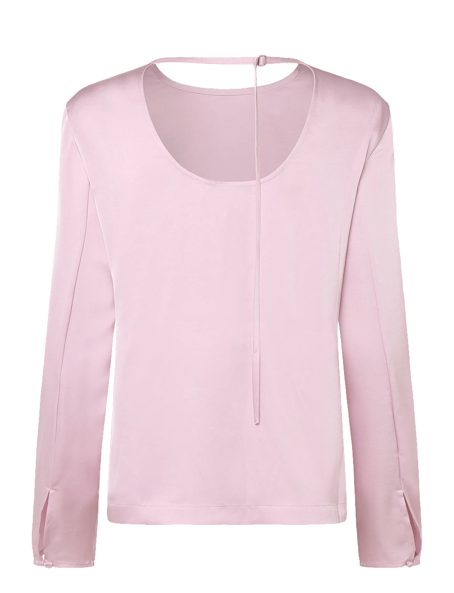 Tiger of Sweden - AMALIA - langärmelige blusen - rosendal pink - 2