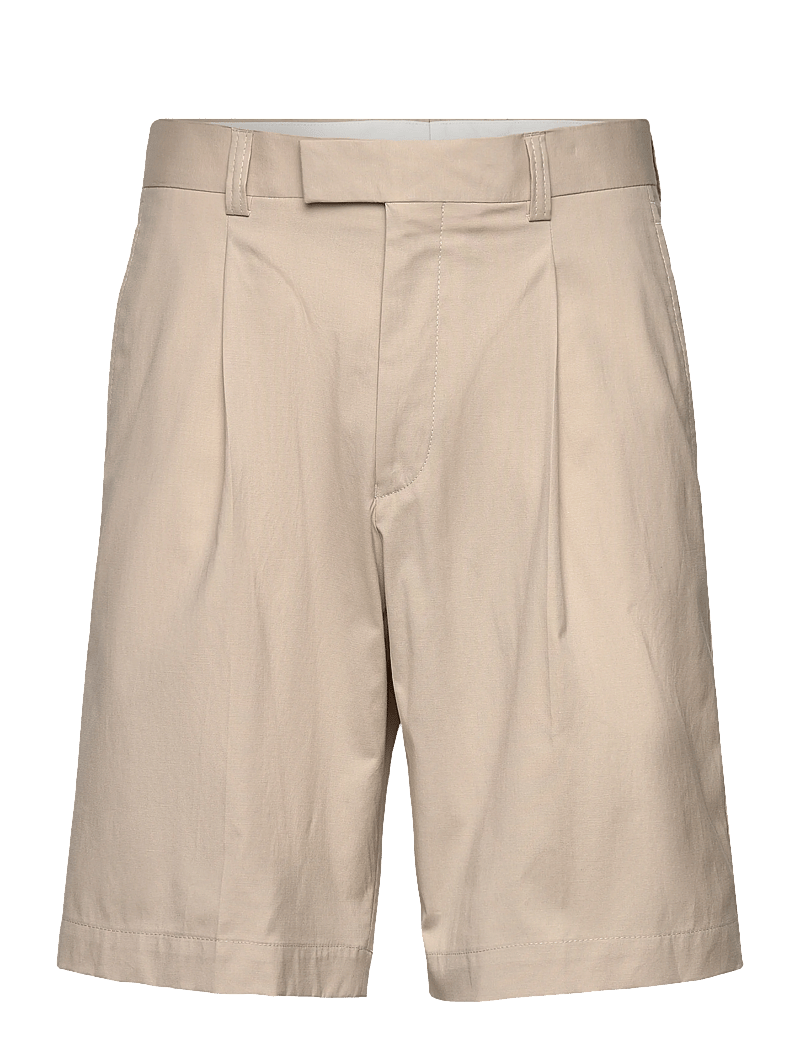 Tiger of Sweden - MEND SHORTS - chinos shorts - pale sand - 0
