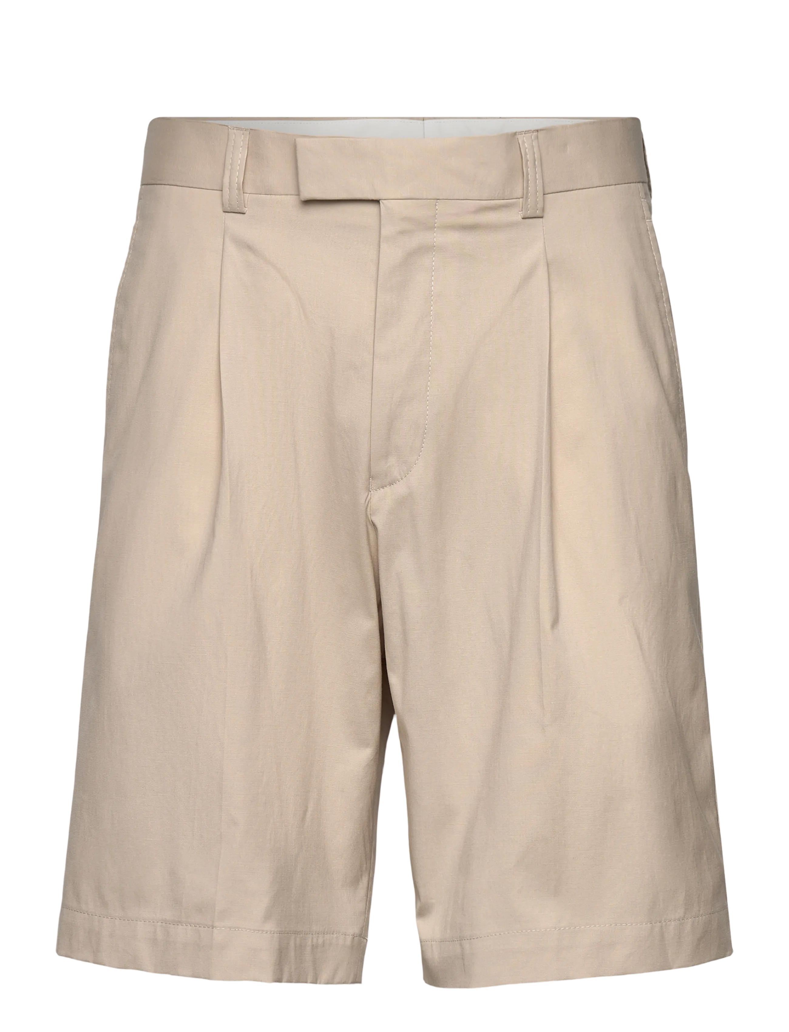 Tiger of Sweden MEND SHORTS - Shorts - PALE SAND / beige