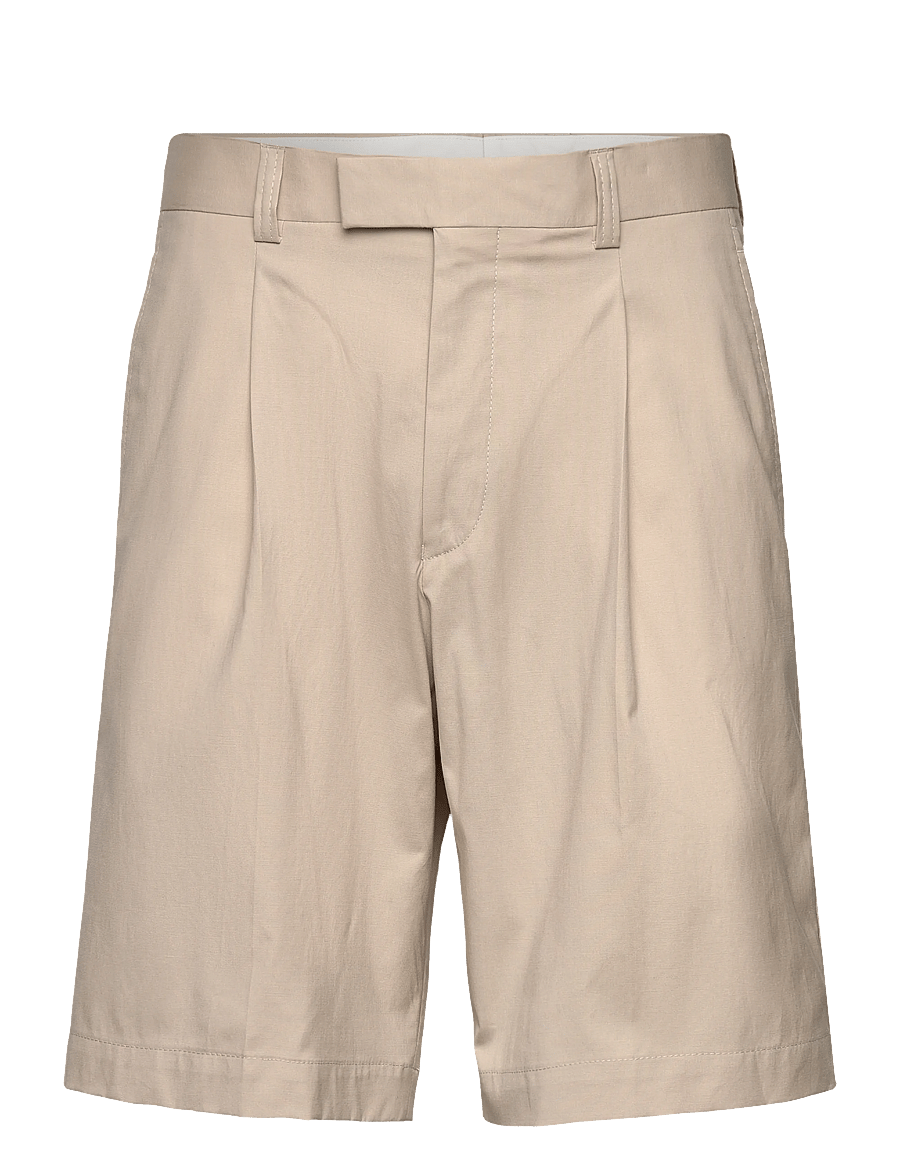 Tiger of Sweden - MEND SHORTS - chinos shorts - pale sand - 1