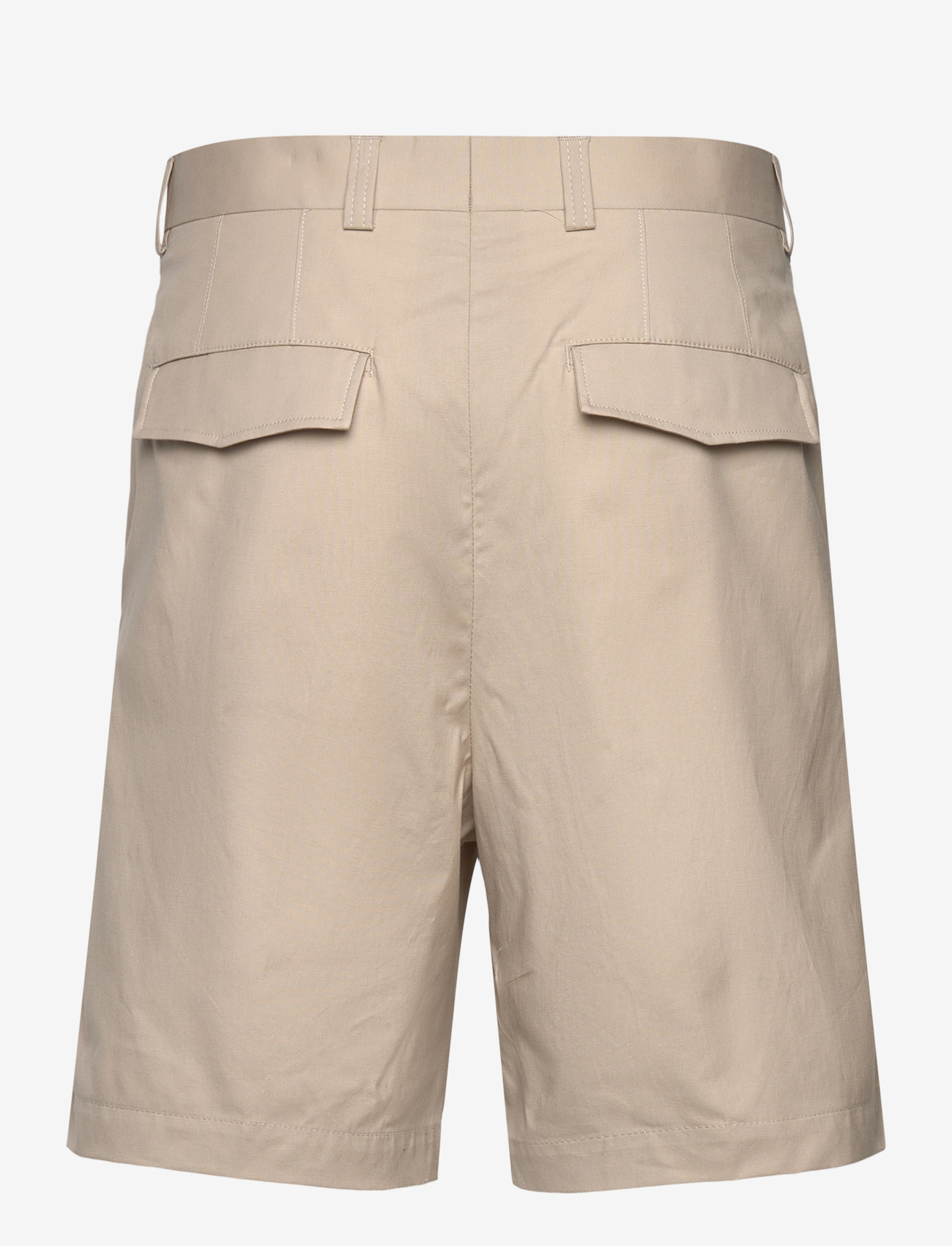 Tiger of Sweden - MEND SHORTS - chinos shorts - pale sand - 1