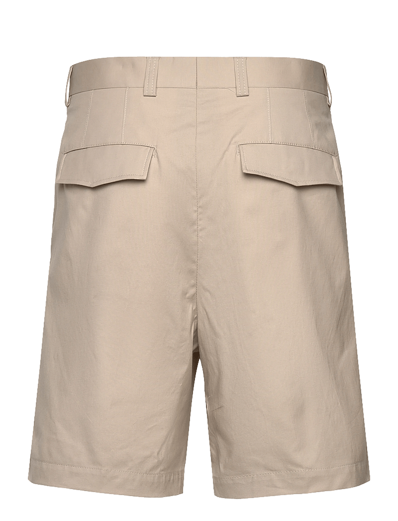 Tiger of Sweden - MEND SHORTS - chinos shorts - pale sand - 1