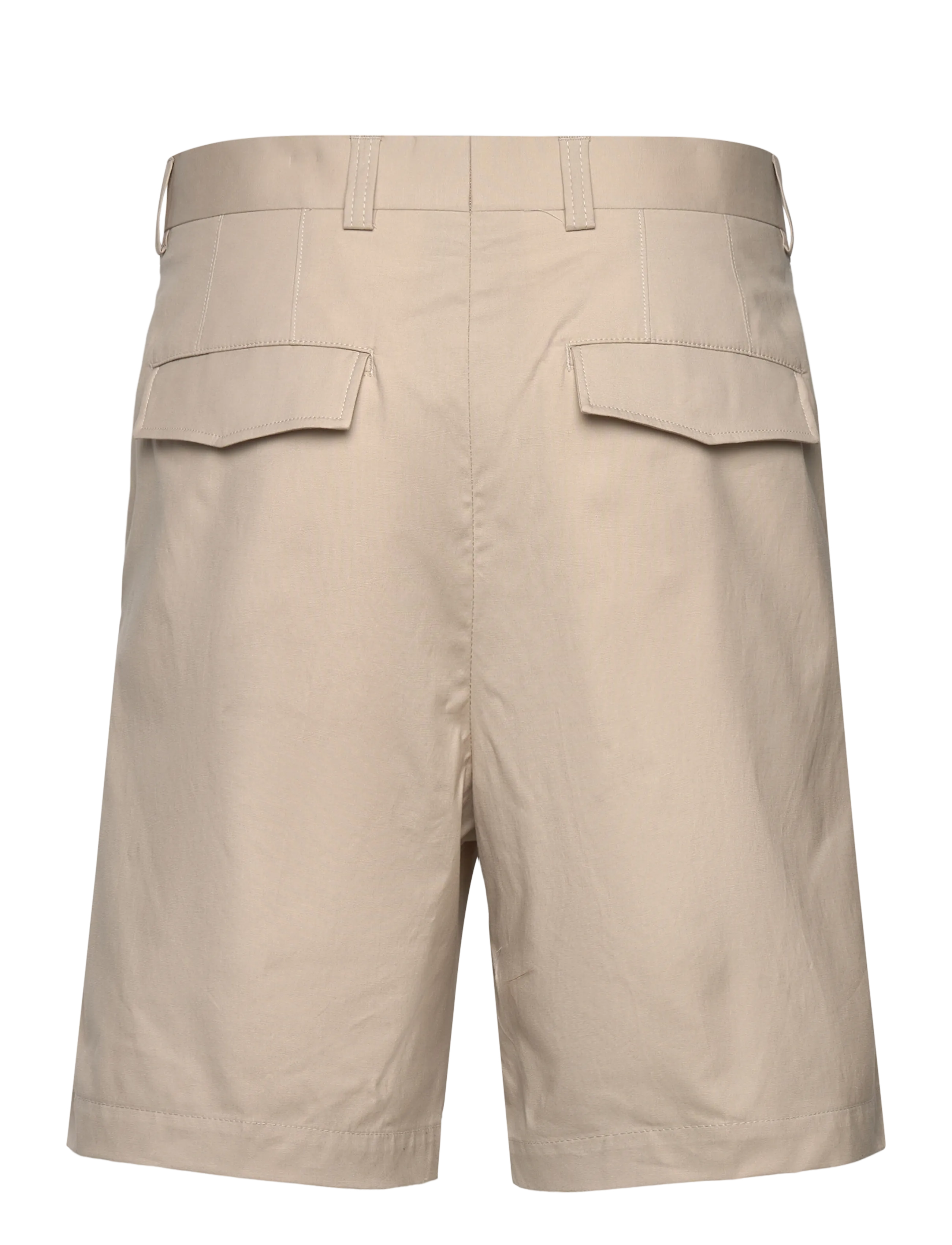 Tiger of Sweden - MEND SHORTS - chinos shorts - pale sand - 2