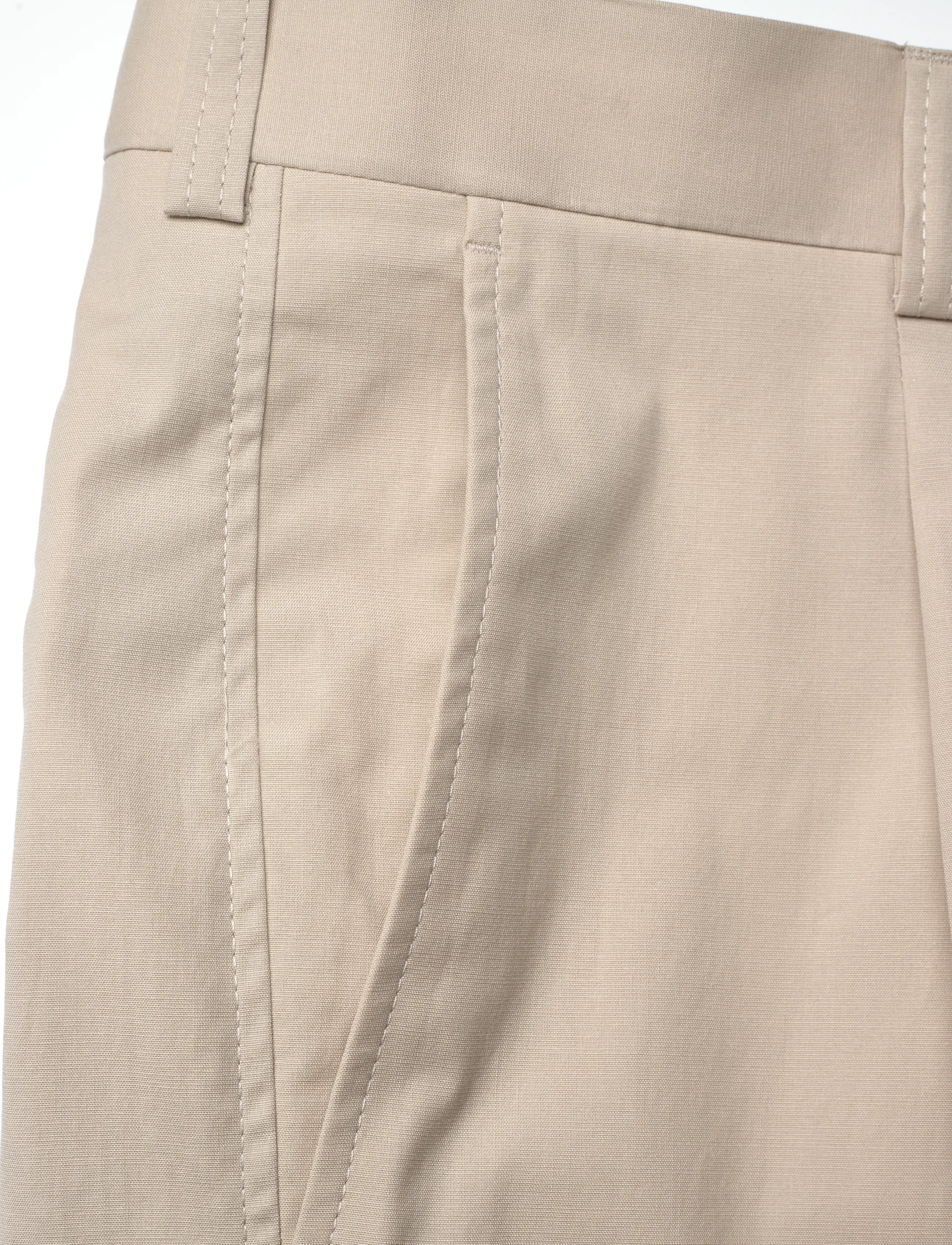 Tiger of Sweden - MEND SHORTS - chinos shorts - pale sand - 5
