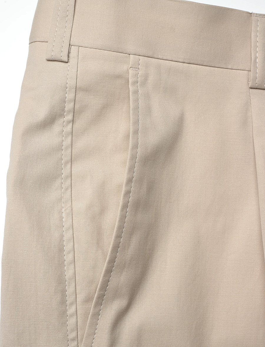 Tiger of Sweden - MEND SHORTS - chinos shorts - pale sand - 5